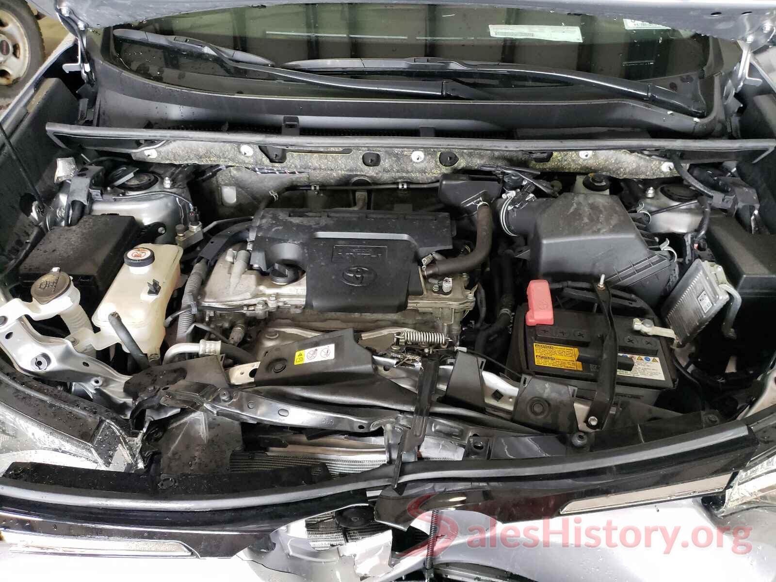 JTMBFREV9JJ234486 2018 TOYOTA RAV4