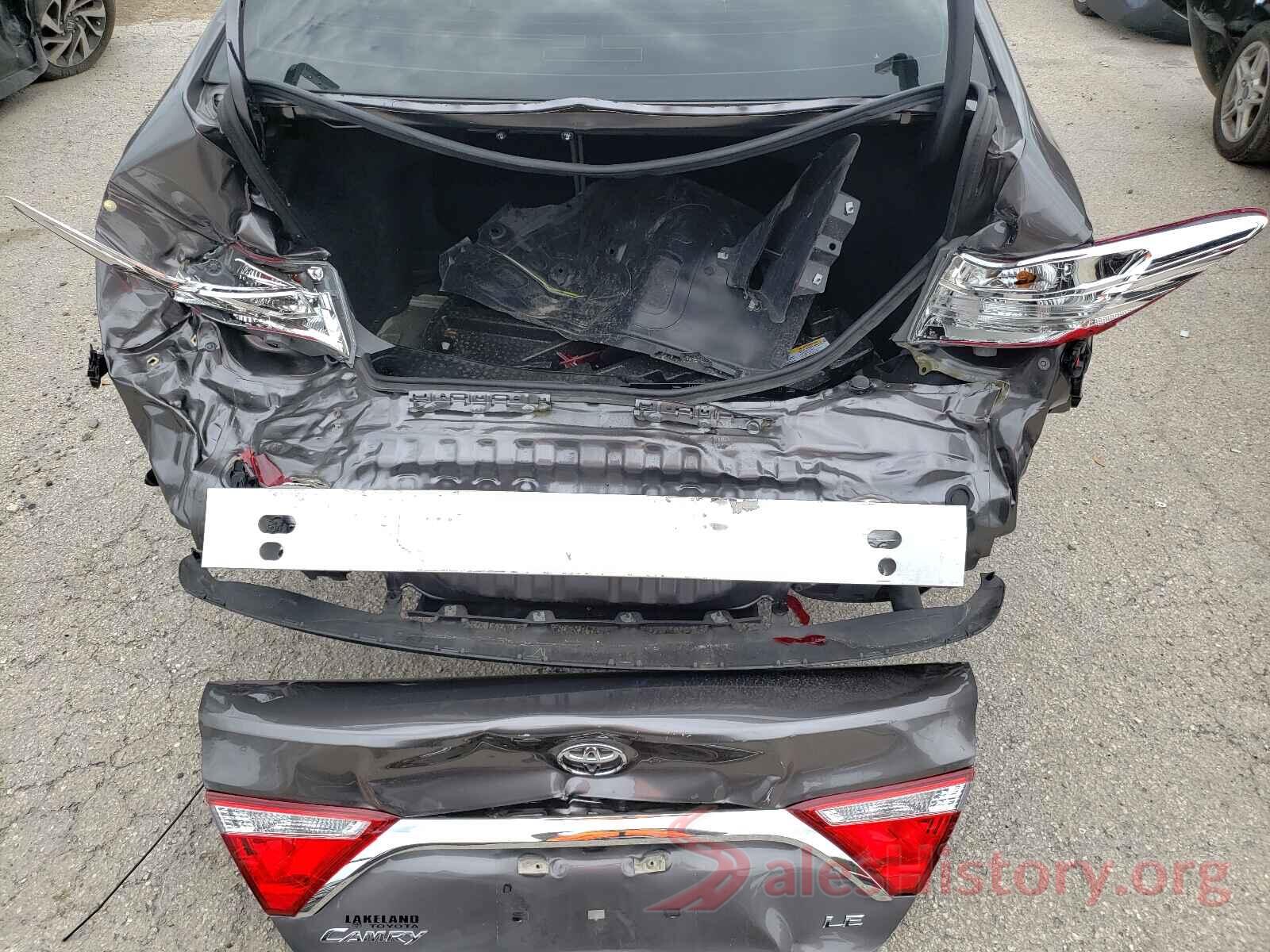 4T1BF1FK4HU432709 2017 TOYOTA CAMRY