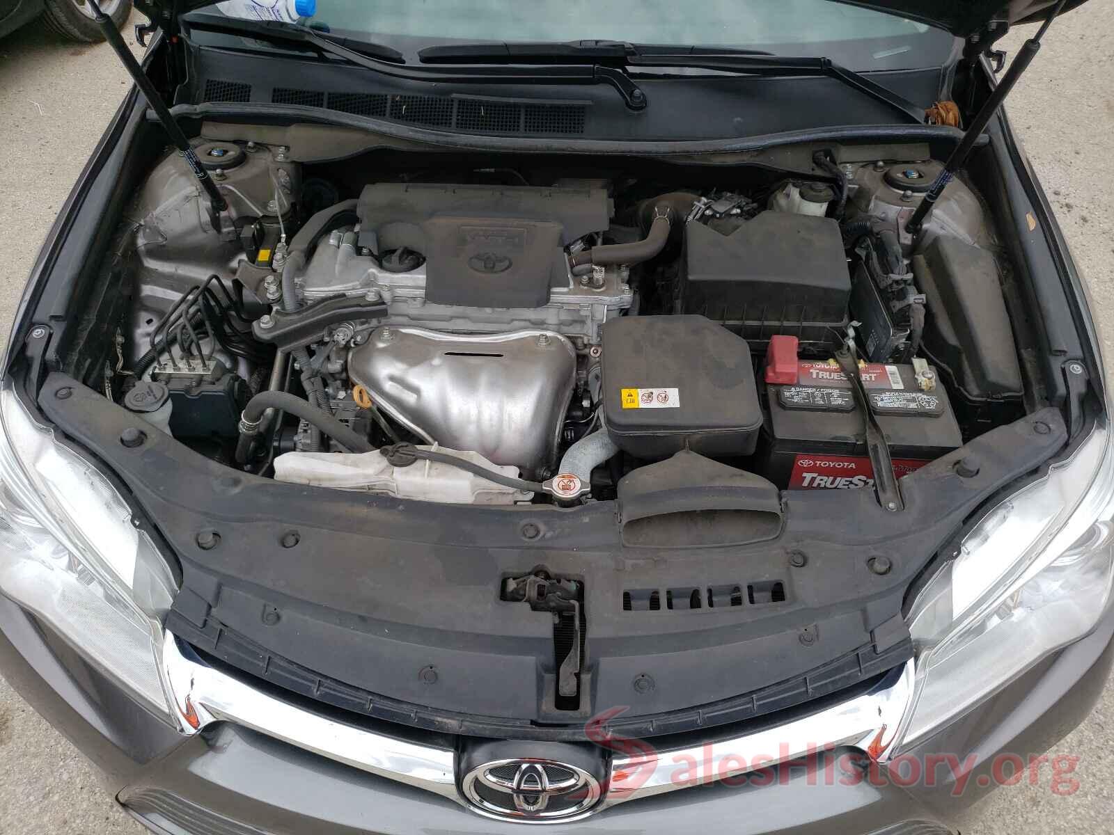 4T1BF1FK4HU432709 2017 TOYOTA CAMRY