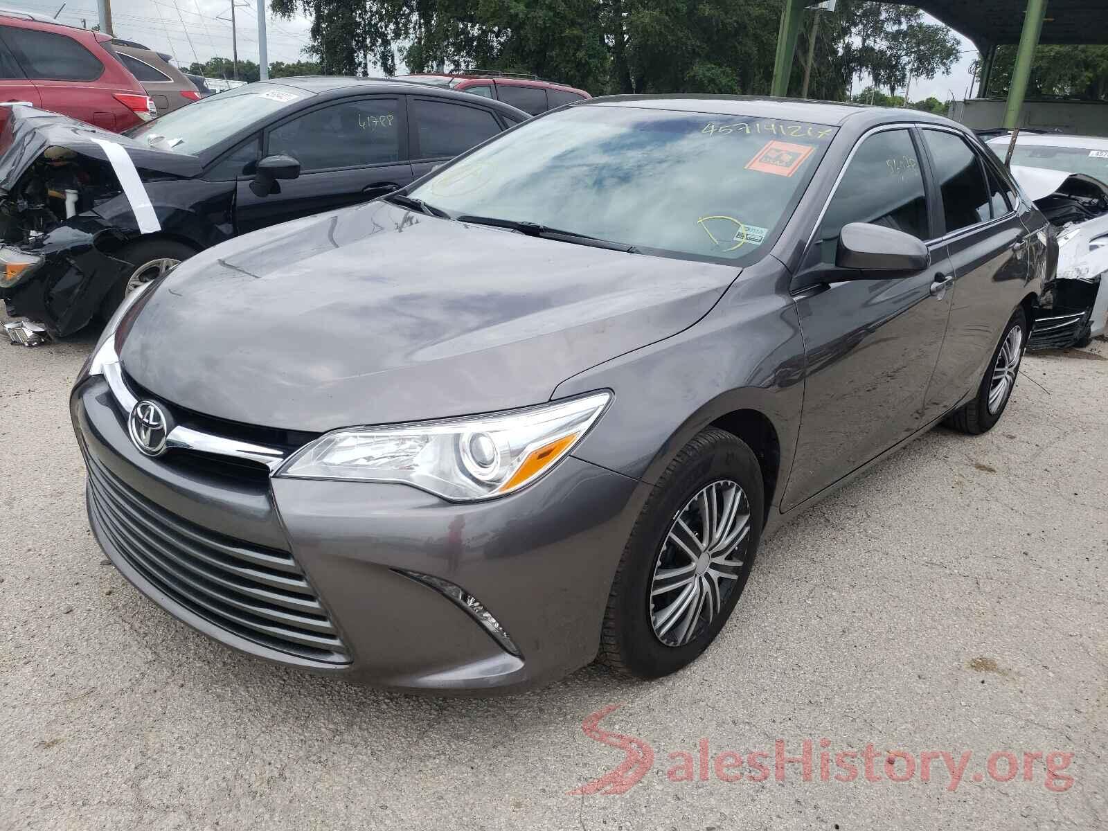 4T1BF1FK4HU432709 2017 TOYOTA CAMRY