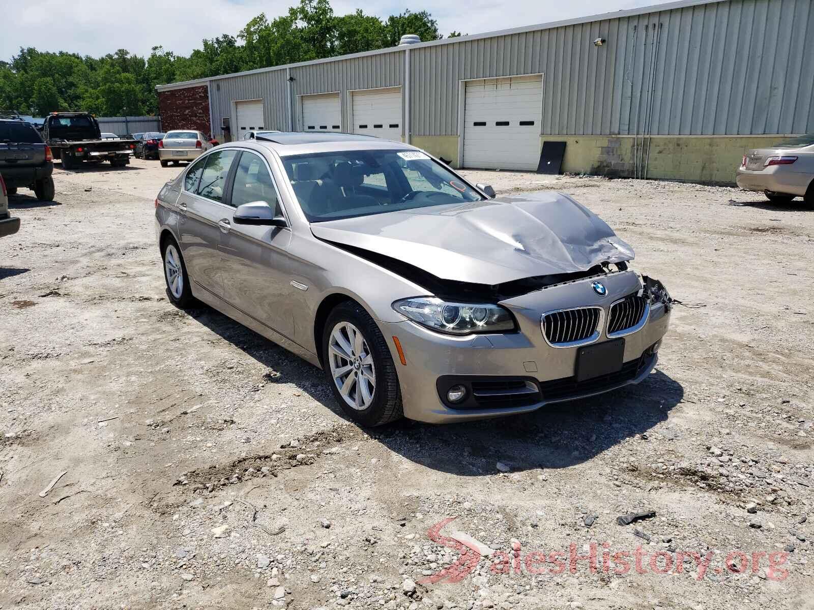 WBA5A5C56GD527760 2016 BMW 5 SERIES