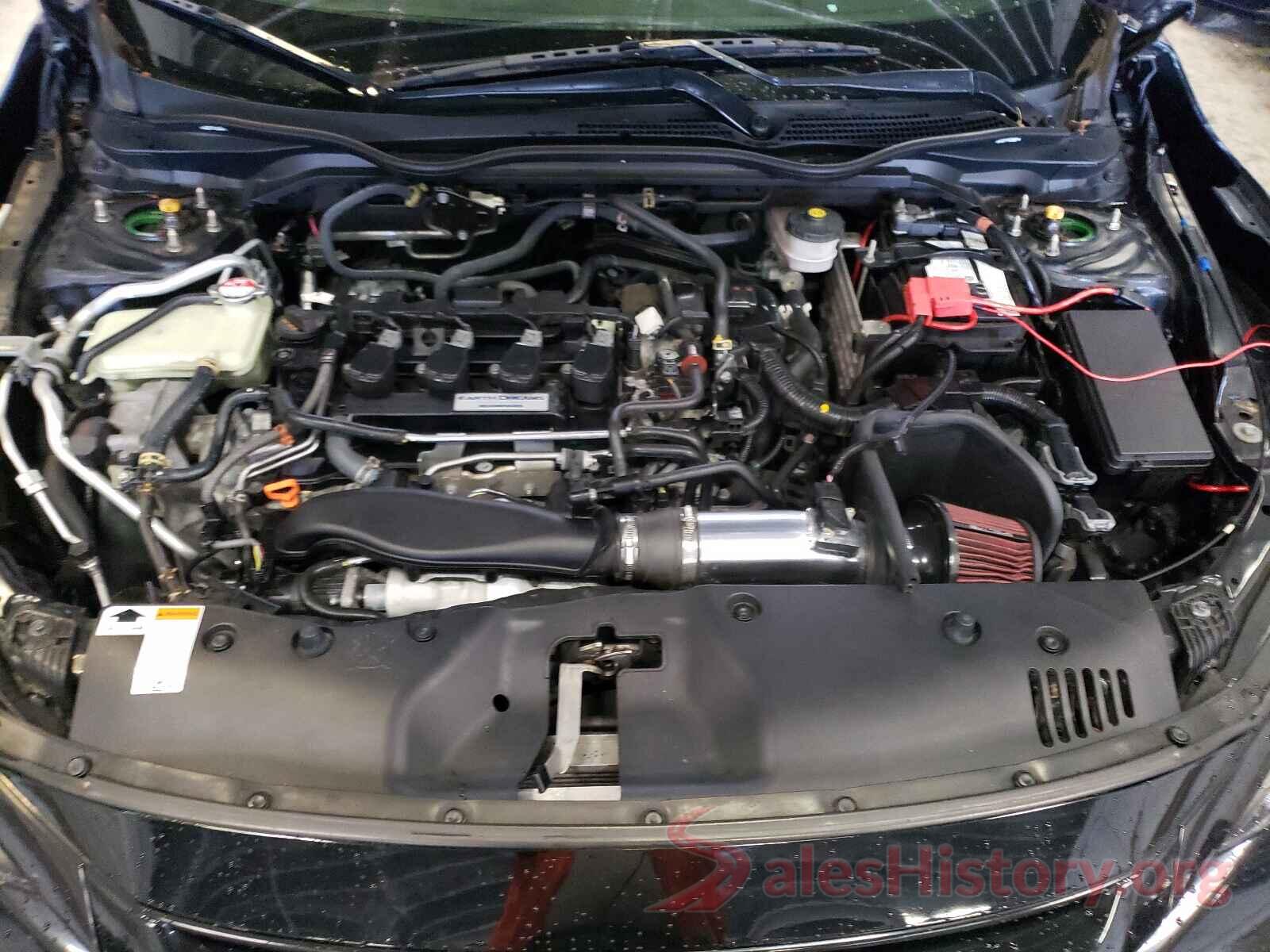 SHHFK7H20HU405449 2017 HONDA CIVIC