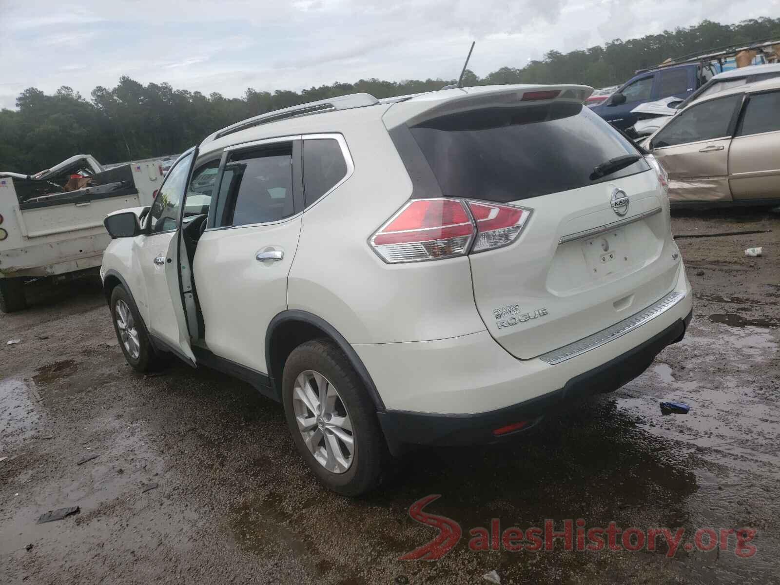 JN8AT2MT1GW008826 2016 NISSAN ROGUE