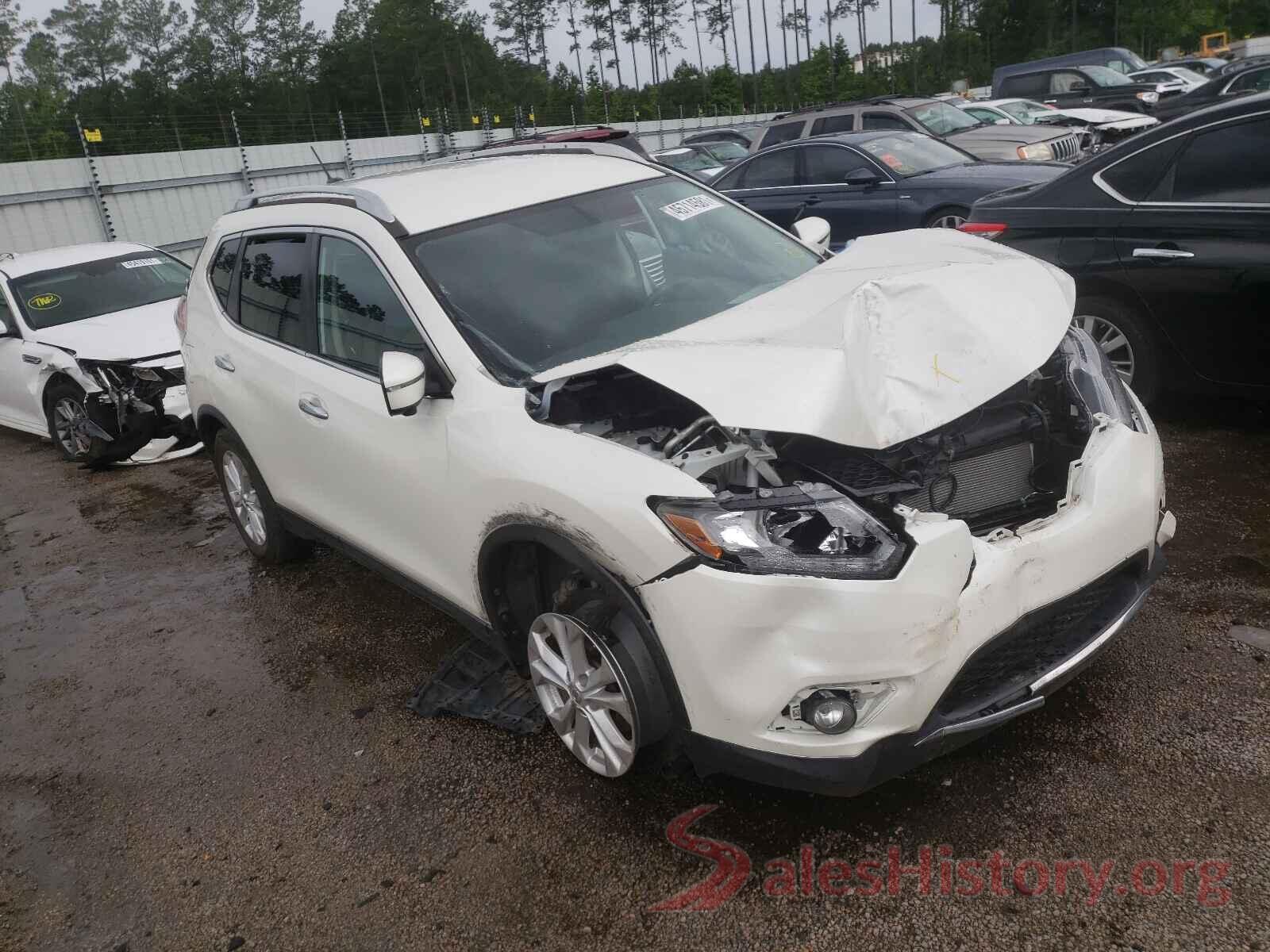 JN8AT2MT1GW008826 2016 NISSAN ROGUE