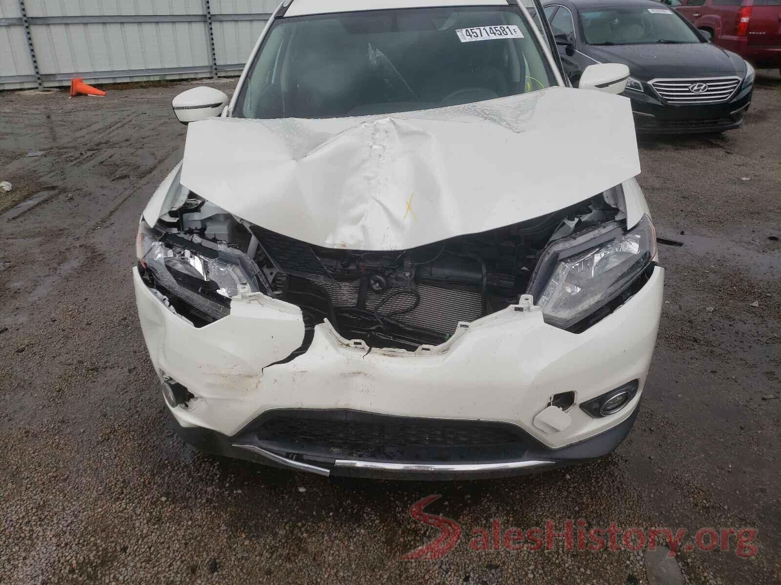 JN8AT2MT1GW008826 2016 NISSAN ROGUE