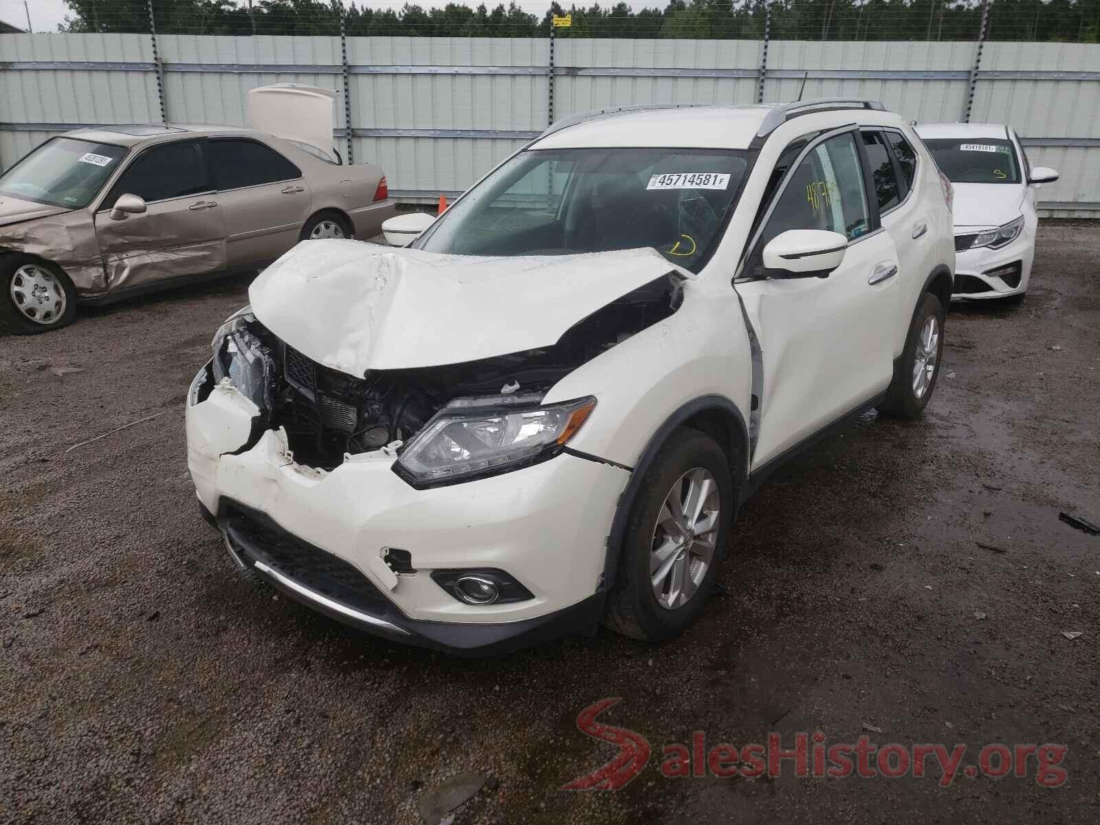 JN8AT2MT1GW008826 2016 NISSAN ROGUE