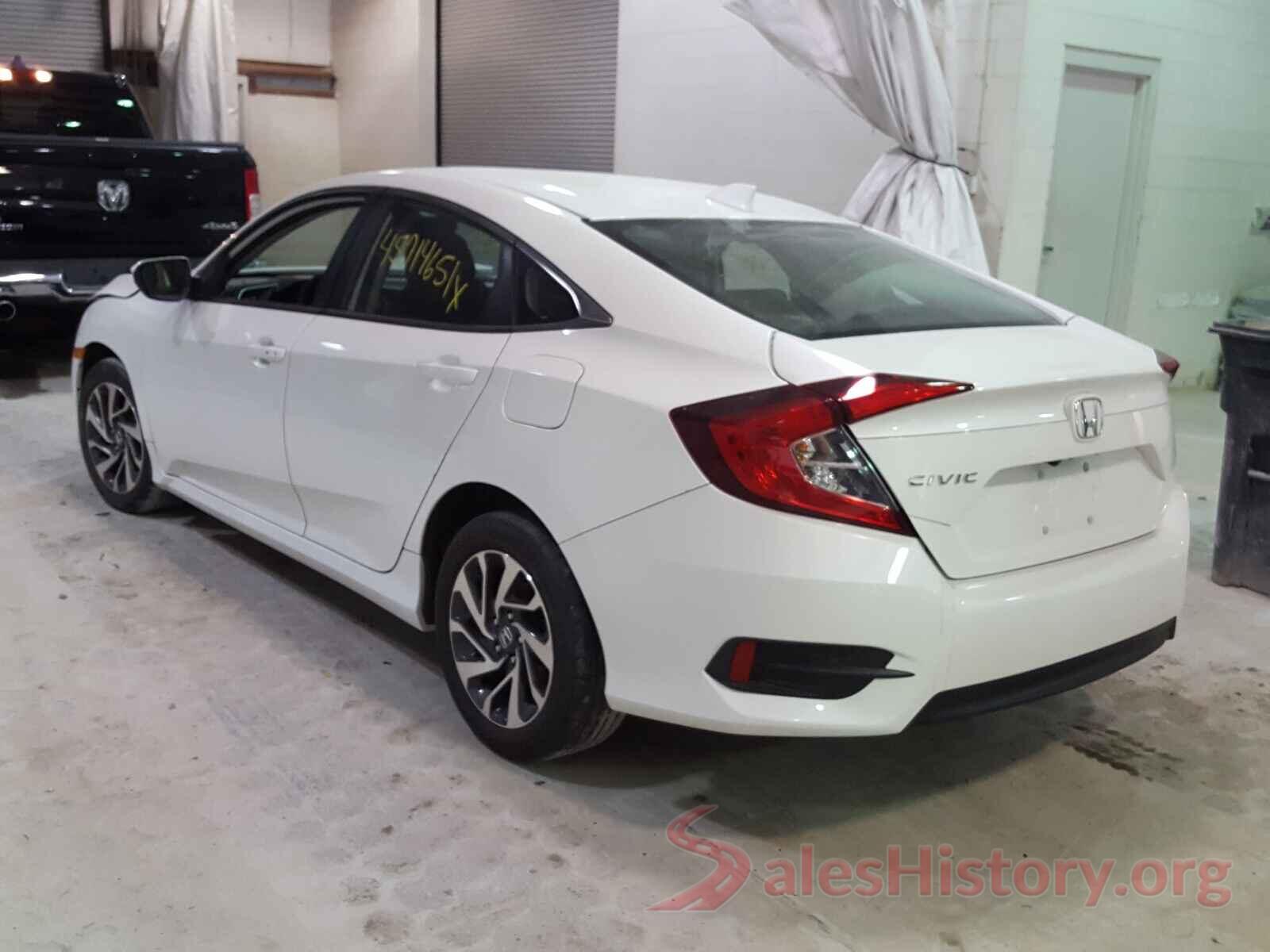 19XFC2F72HE230241 2017 HONDA CIVIC