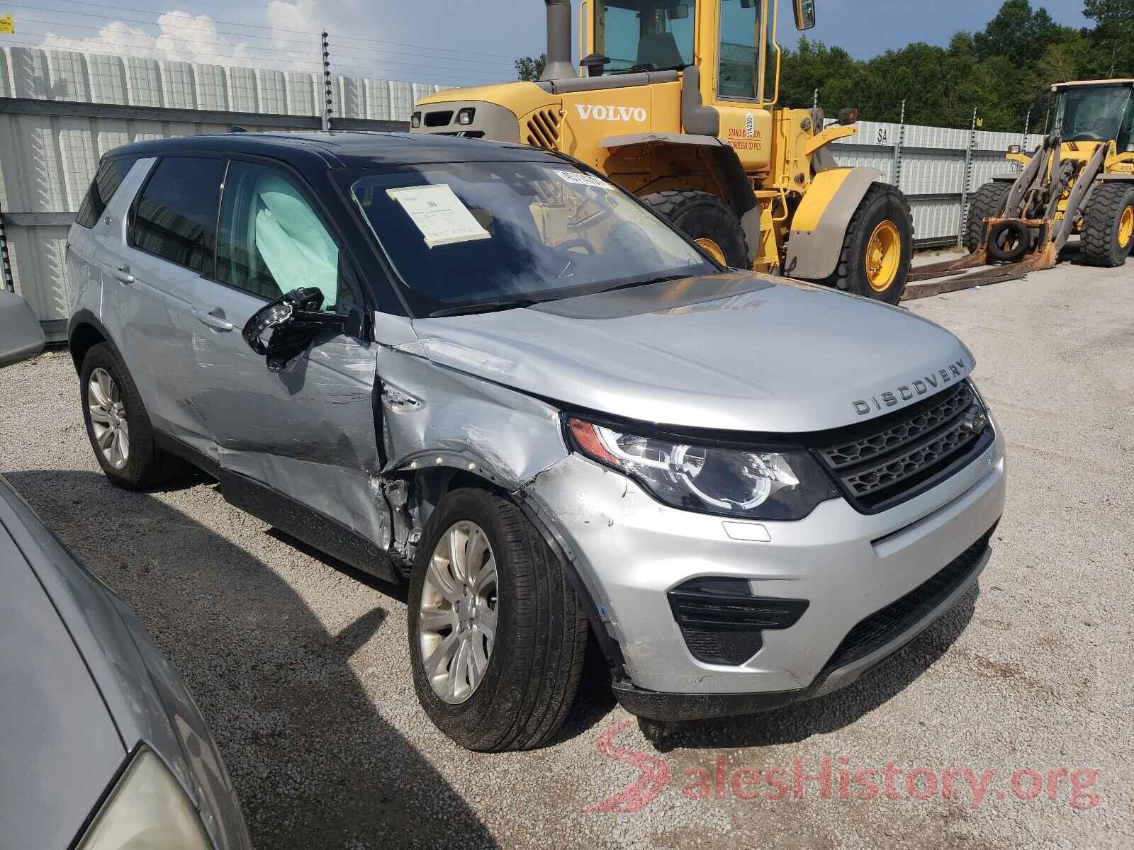 SALCP2RX2JH760897 2018 LAND ROVER DISCOVERY