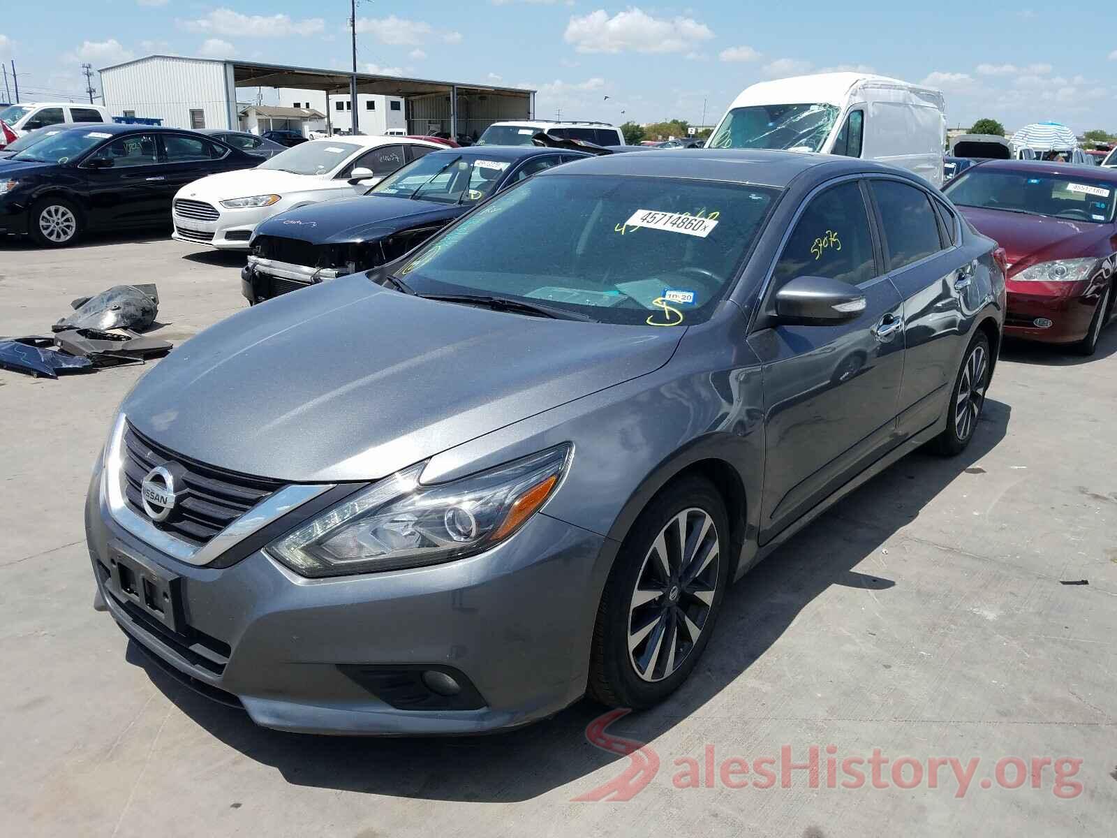 1N4AL3AP2GC269298 2016 NISSAN ALTIMA