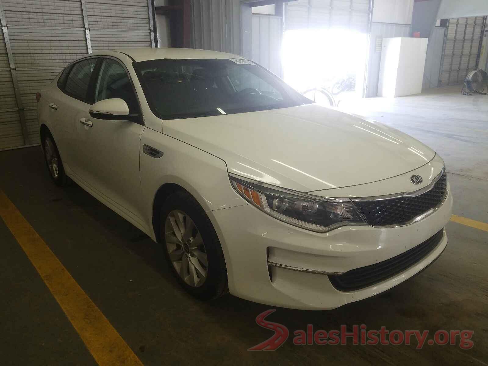 5XXGT4L34GG004886 2016 KIA OPTIMA