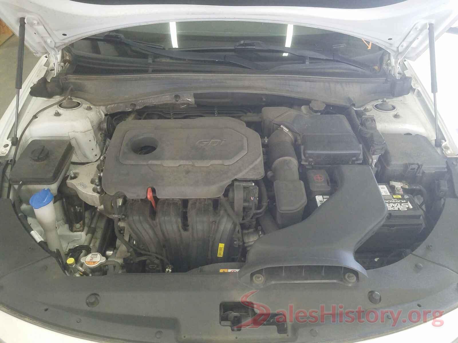 5XXGT4L34GG004886 2016 KIA OPTIMA