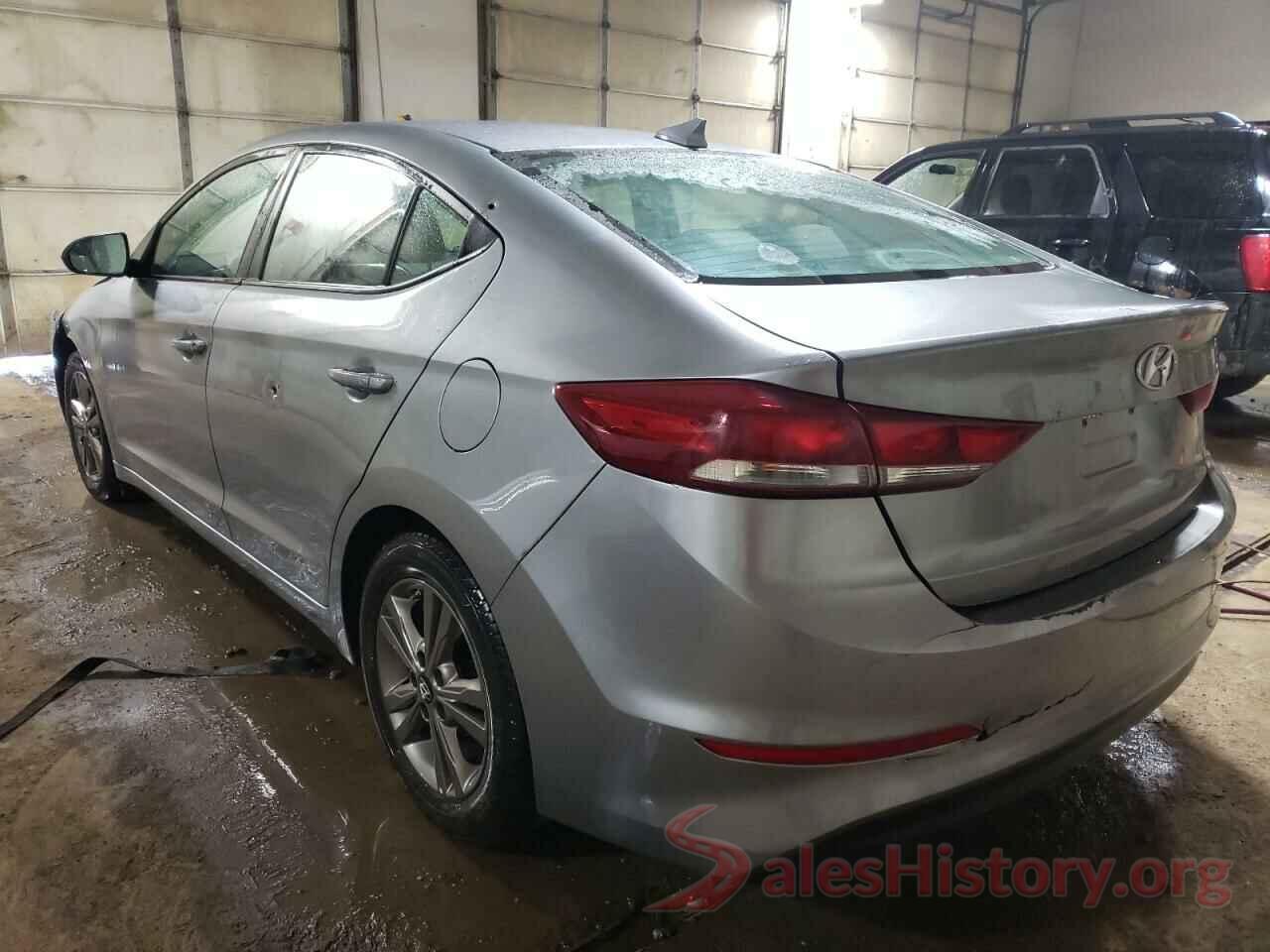 5NPD84LF1HH173011 2017 HYUNDAI ELANTRA