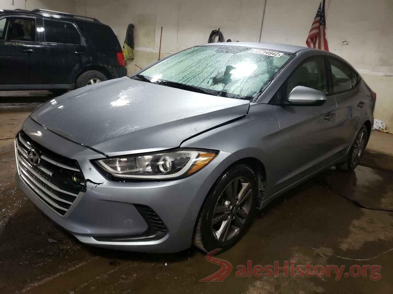 5NPD84LF1HH173011 2017 HYUNDAI ELANTRA