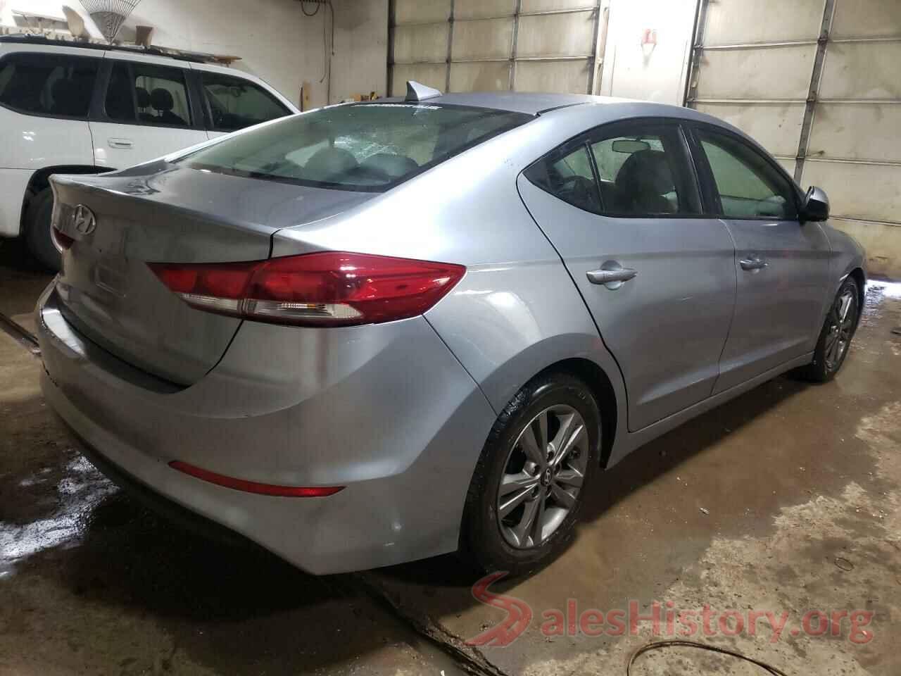 5NPD84LF1HH173011 2017 HYUNDAI ELANTRA