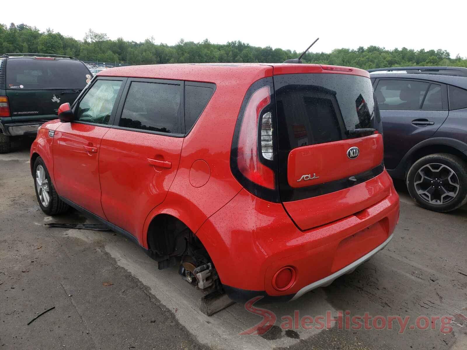 KNDJP3A51K7634228 2019 KIA SOUL