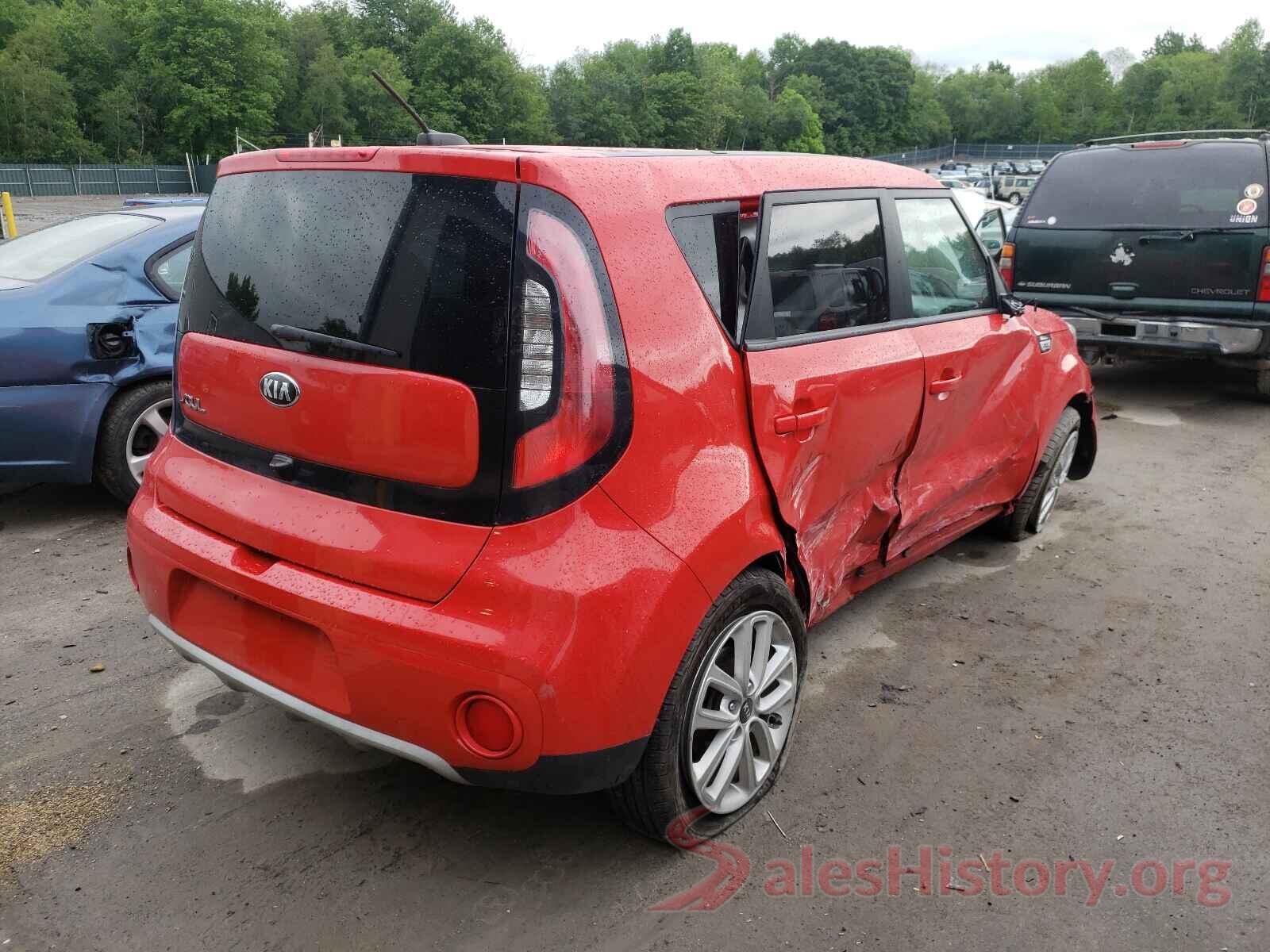 KNDJP3A51K7634228 2019 KIA SOUL