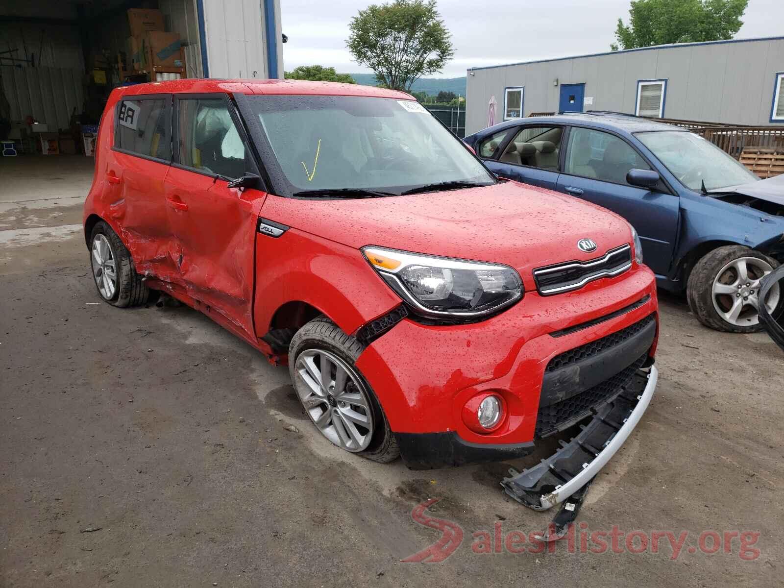 KNDJP3A51K7634228 2019 KIA SOUL