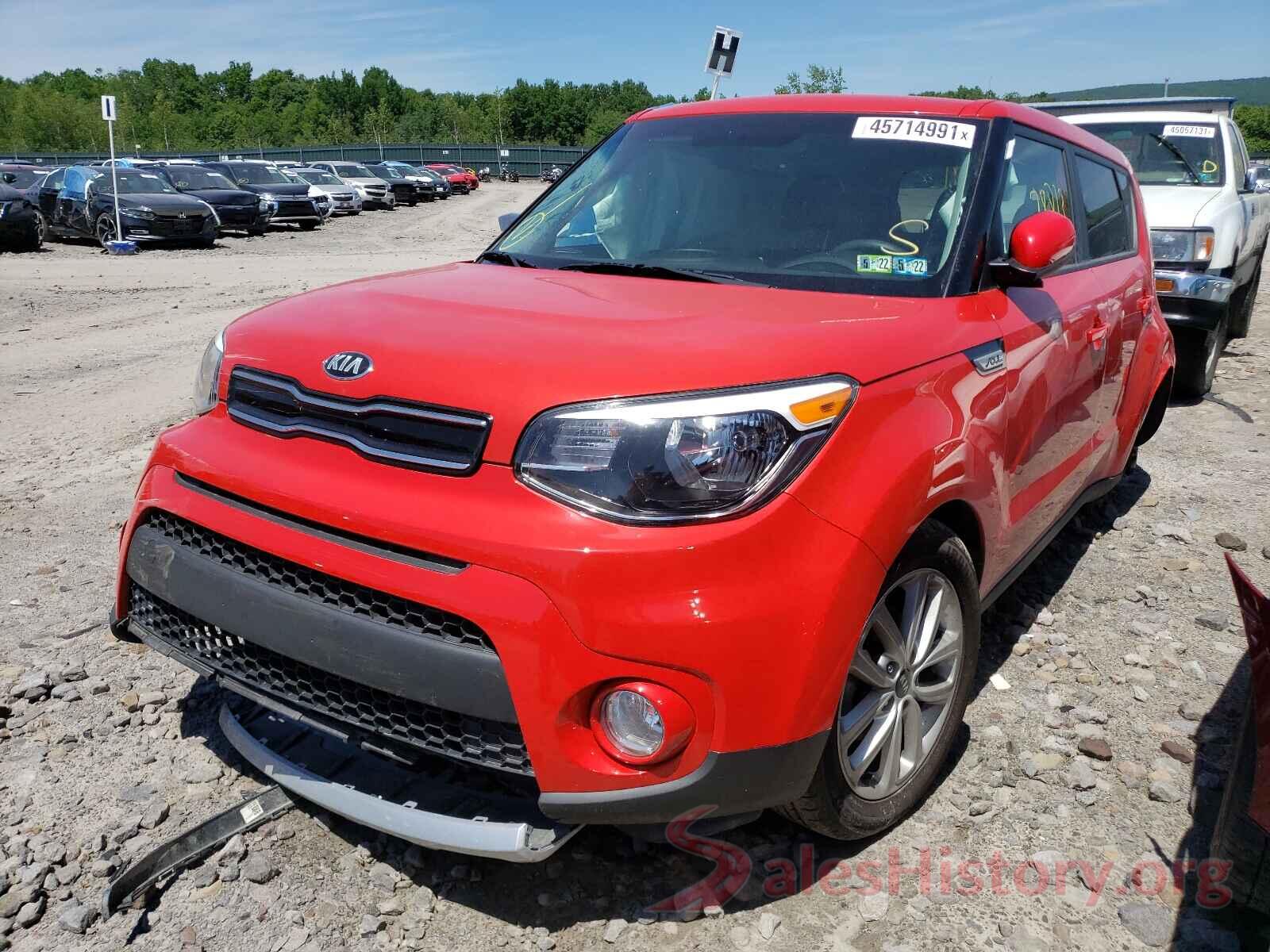 KNDJP3A51K7634228 2019 KIA SOUL