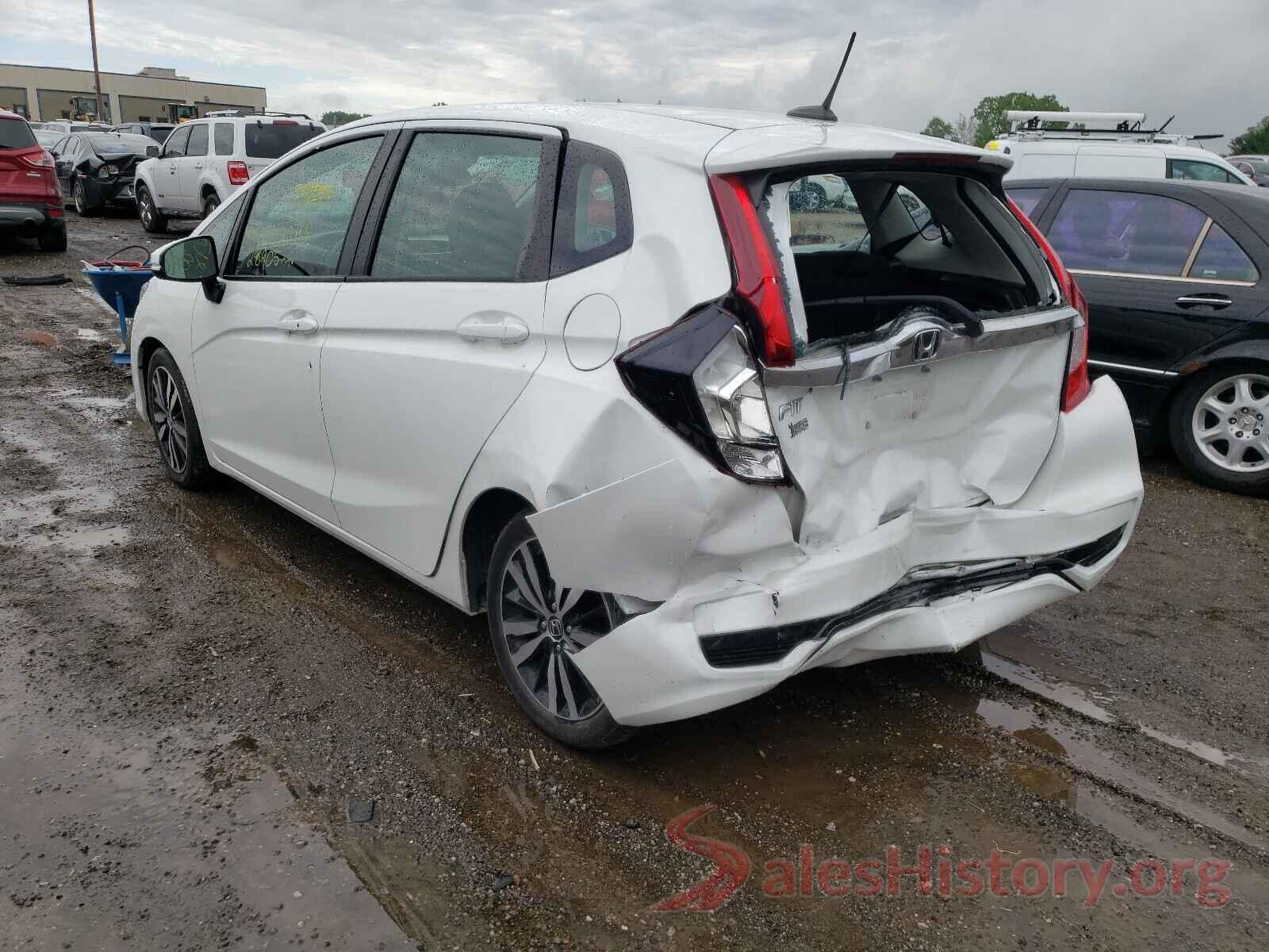 3HGGK5H8XJM719823 2018 HONDA FIT