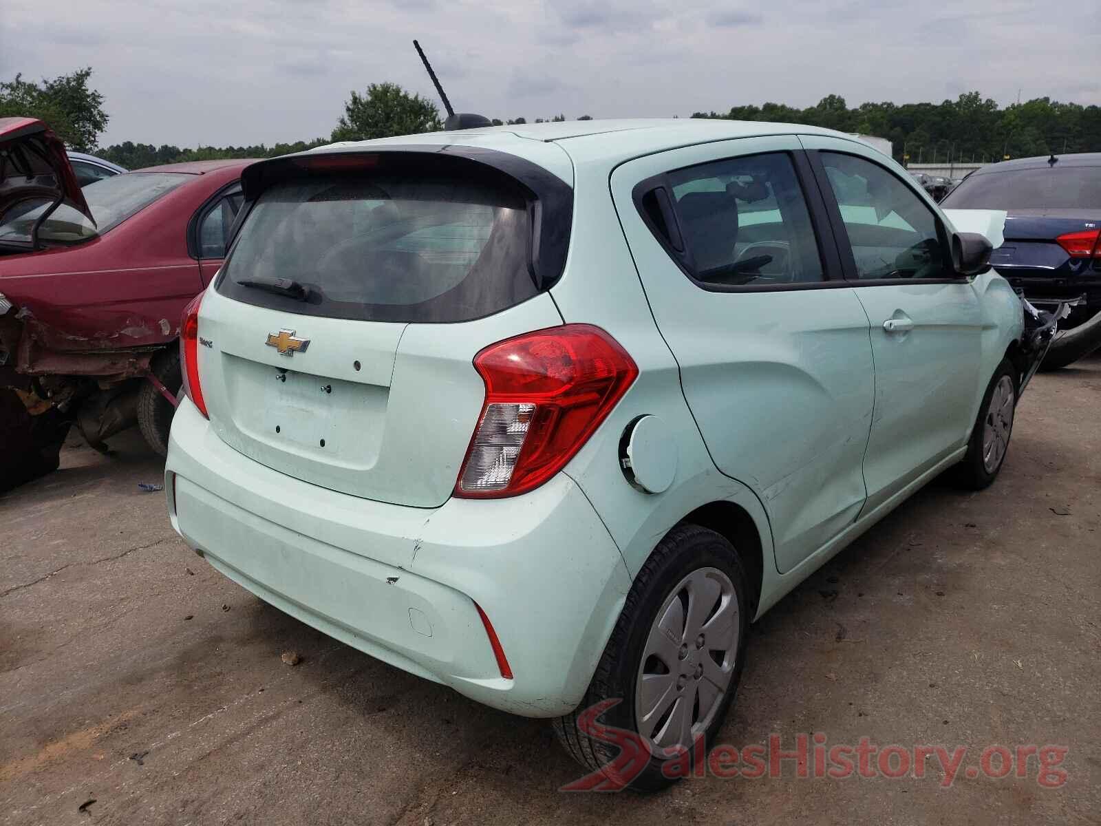 KL8CB6SA1HC771134 2017 CHEVROLET SPARK