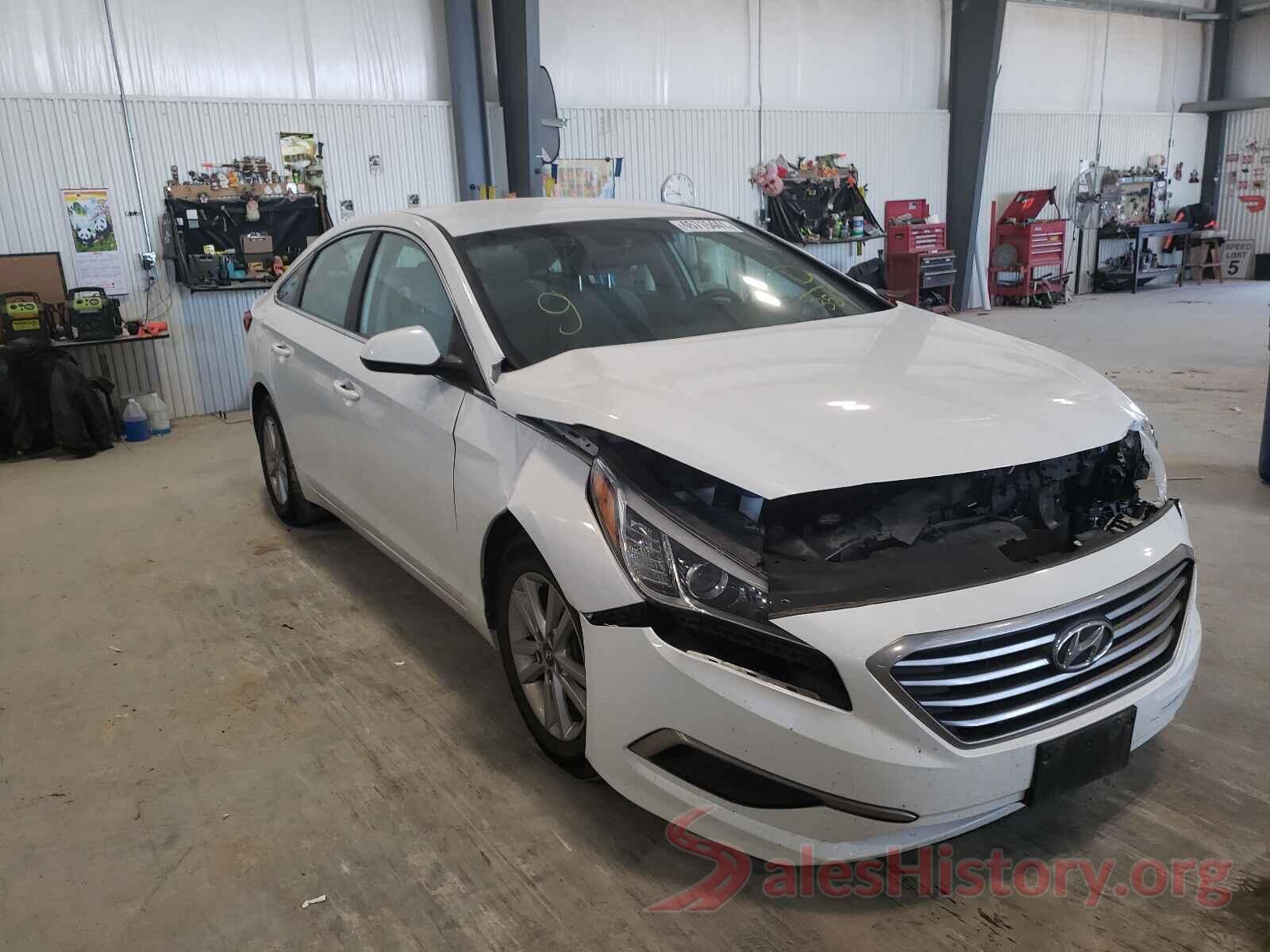 5NPE24AF2HH573510 2017 HYUNDAI SONATA