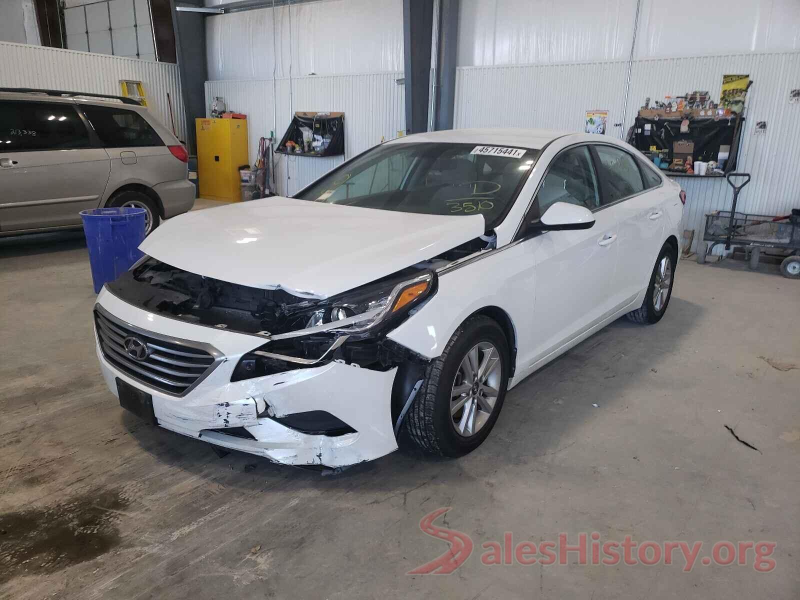 5NPE24AF2HH573510 2017 HYUNDAI SONATA