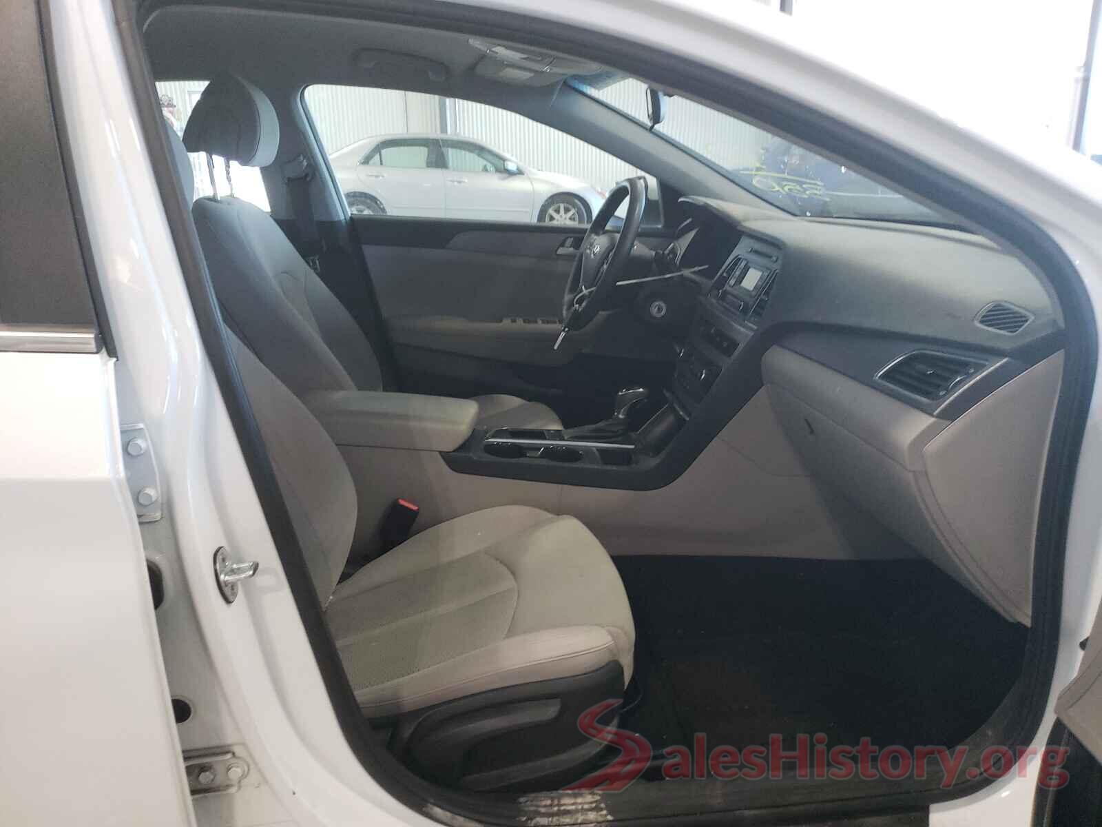 5NPE24AF2HH573510 2017 HYUNDAI SONATA