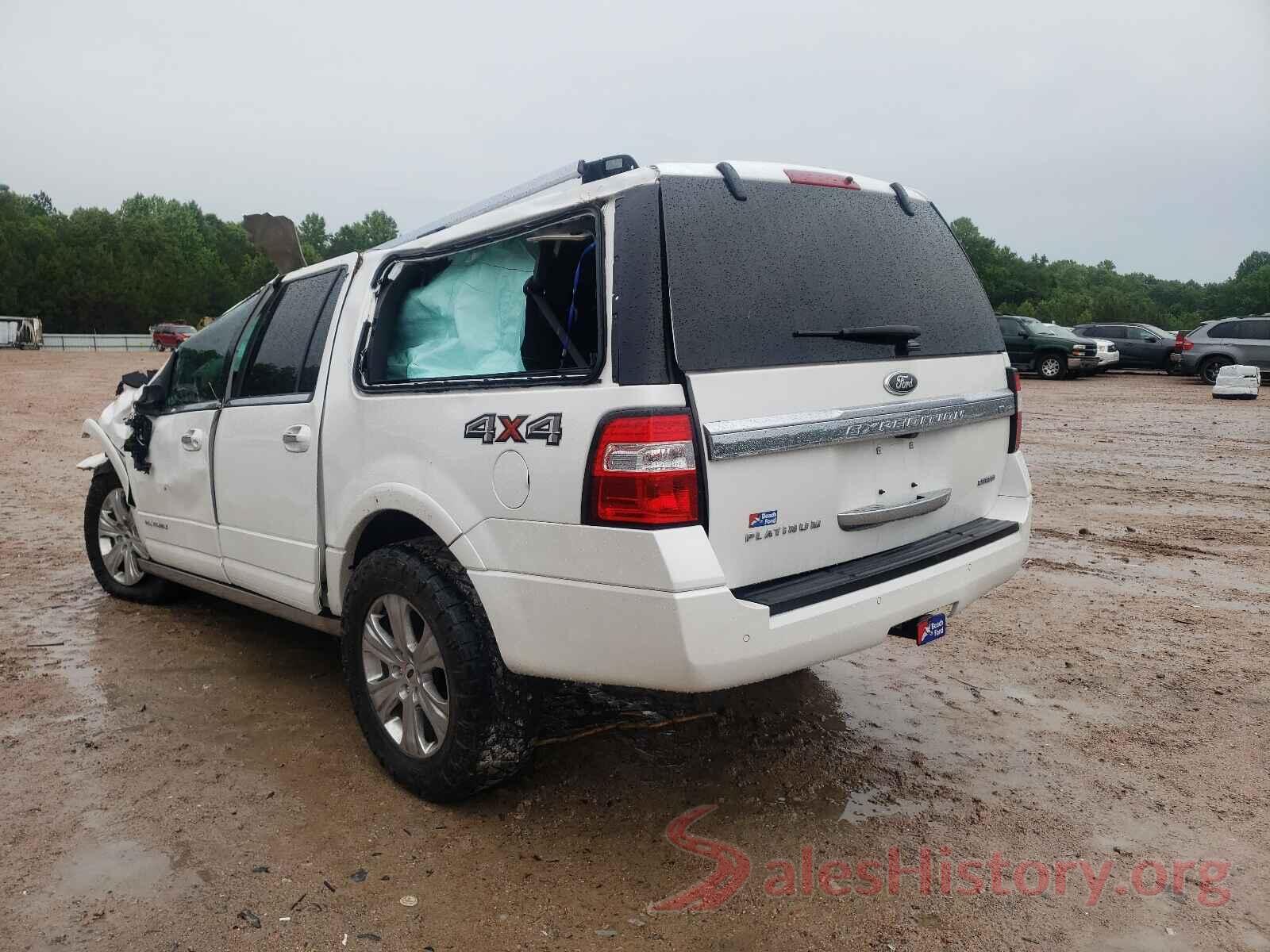 1FMJK1MT9GEF22188 2016 FORD EXPEDITION