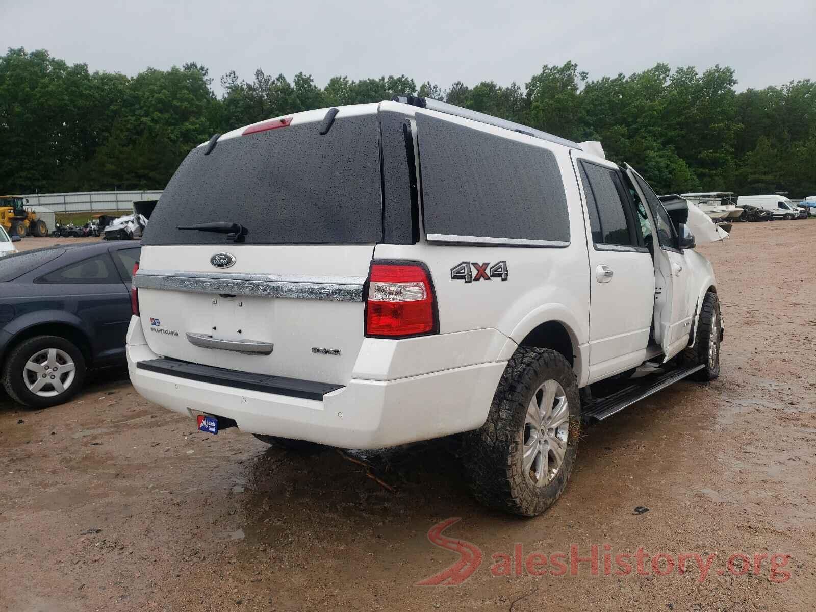 1FMJK1MT9GEF22188 2016 FORD EXPEDITION