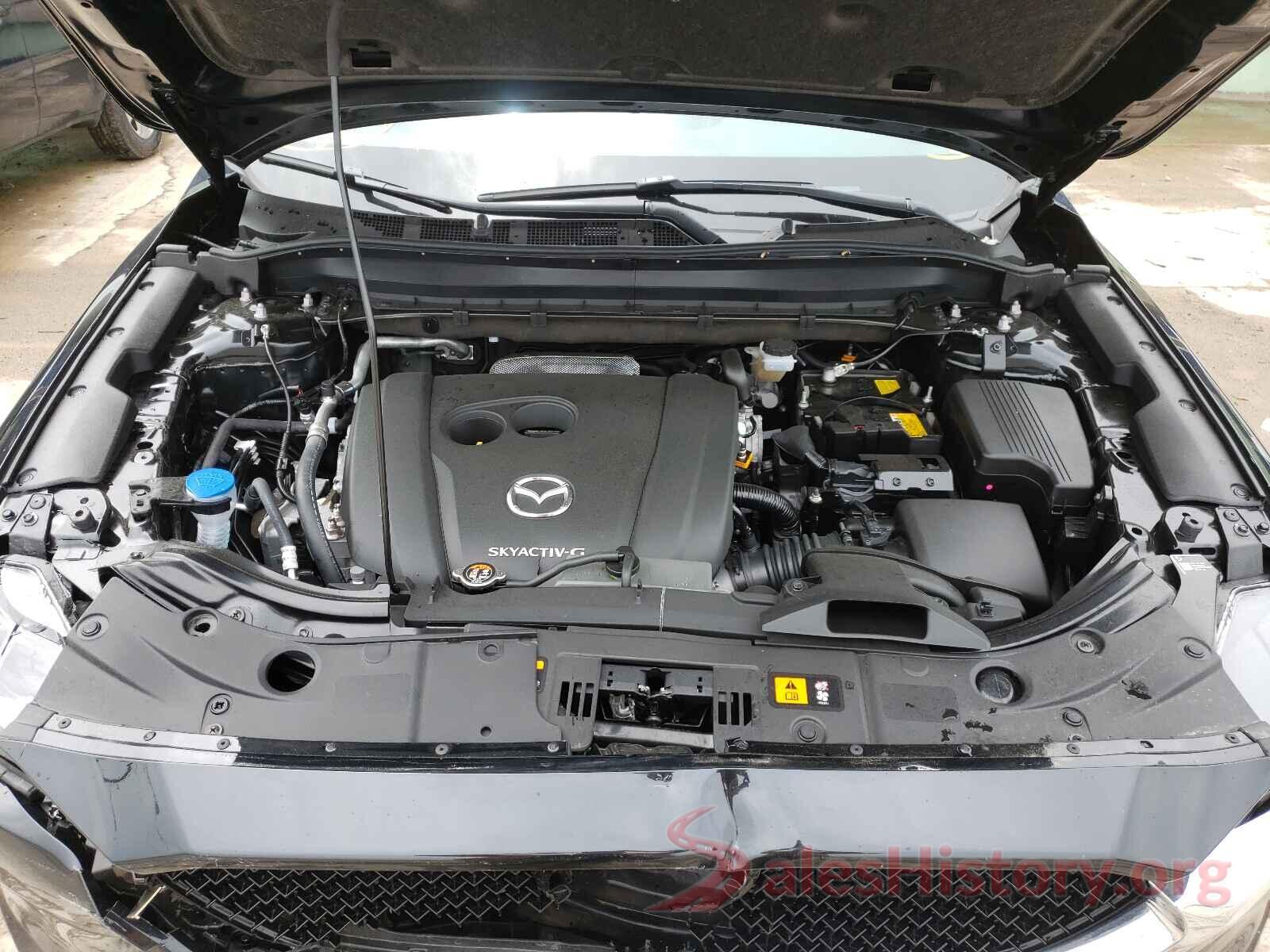 JM3KFBCMXM1305773 2021 MAZDA CX-5