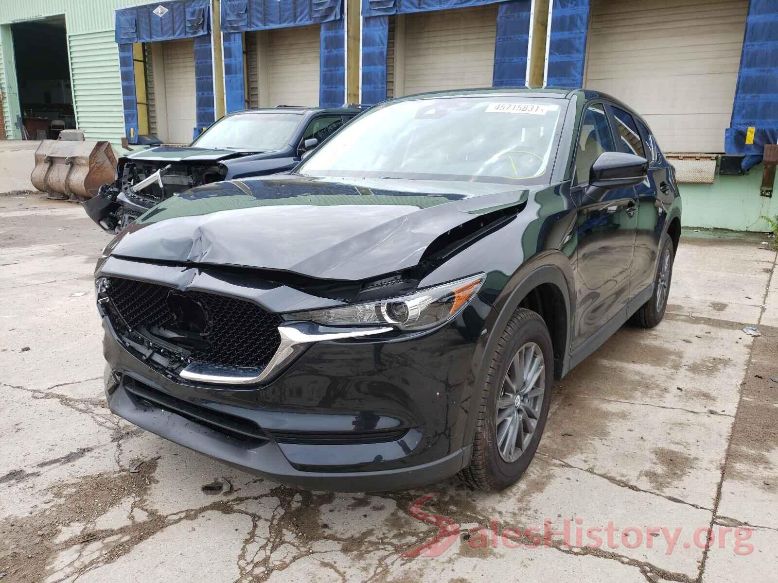 JM3KFBCMXM1305773 2021 MAZDA CX-5