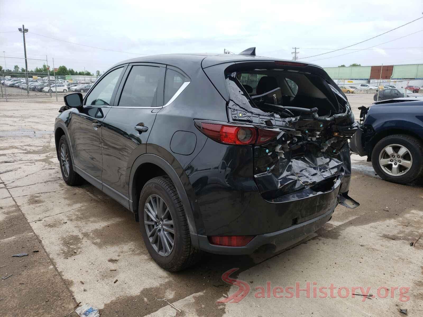 JM3KFBCMXM1305773 2021 MAZDA CX-5