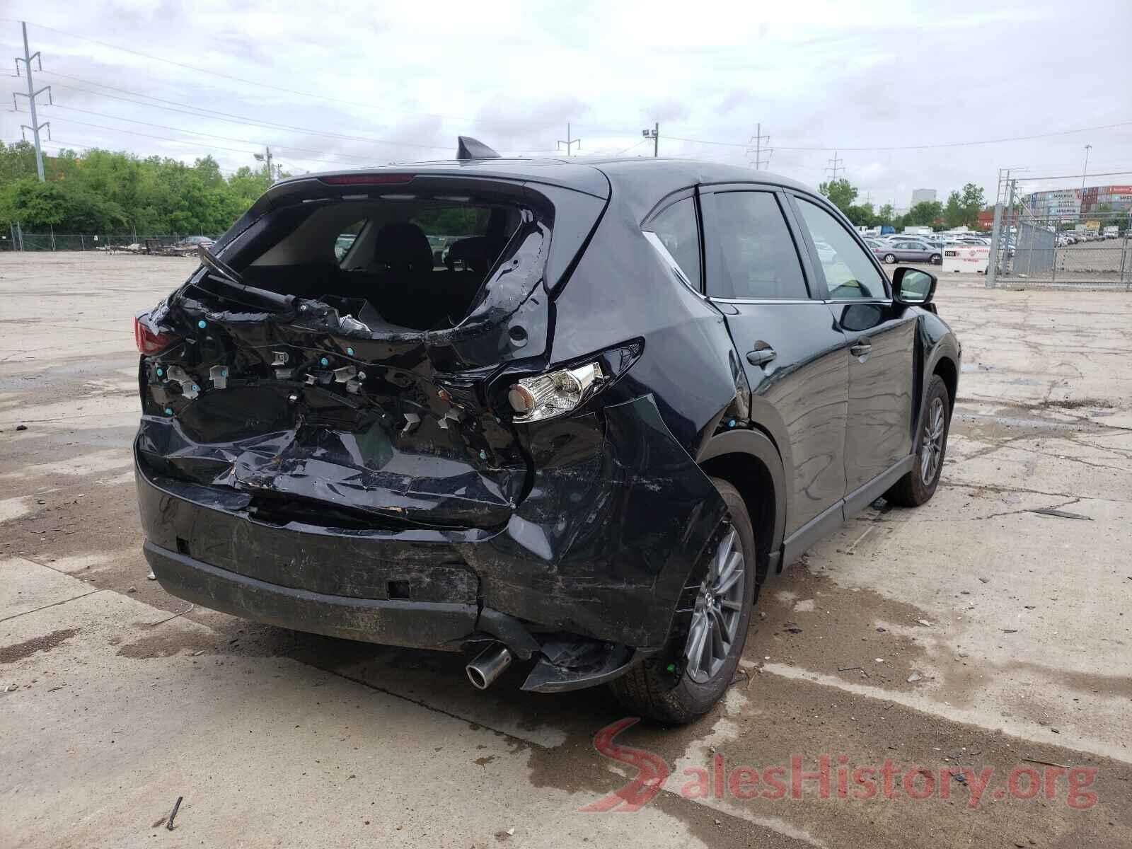 JM3KFBCMXM1305773 2021 MAZDA CX-5