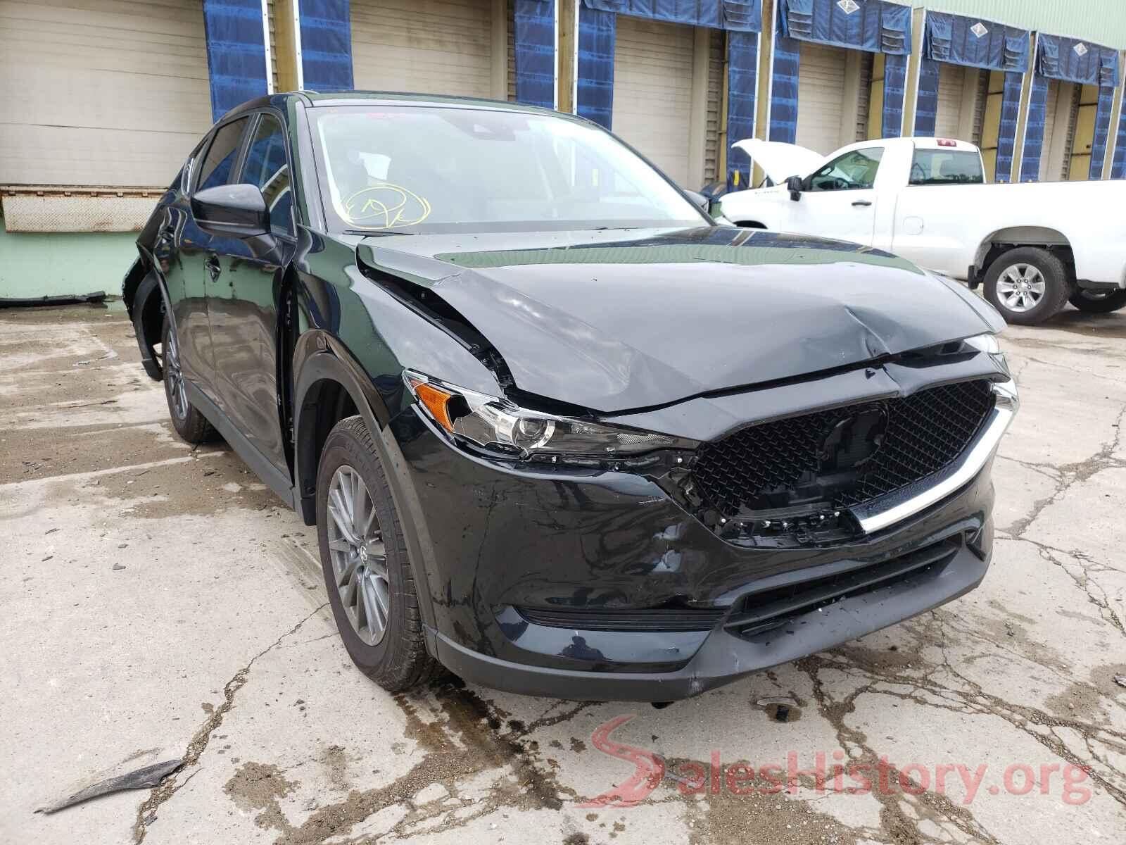 JM3KFBCMXM1305773 2021 MAZDA CX-5