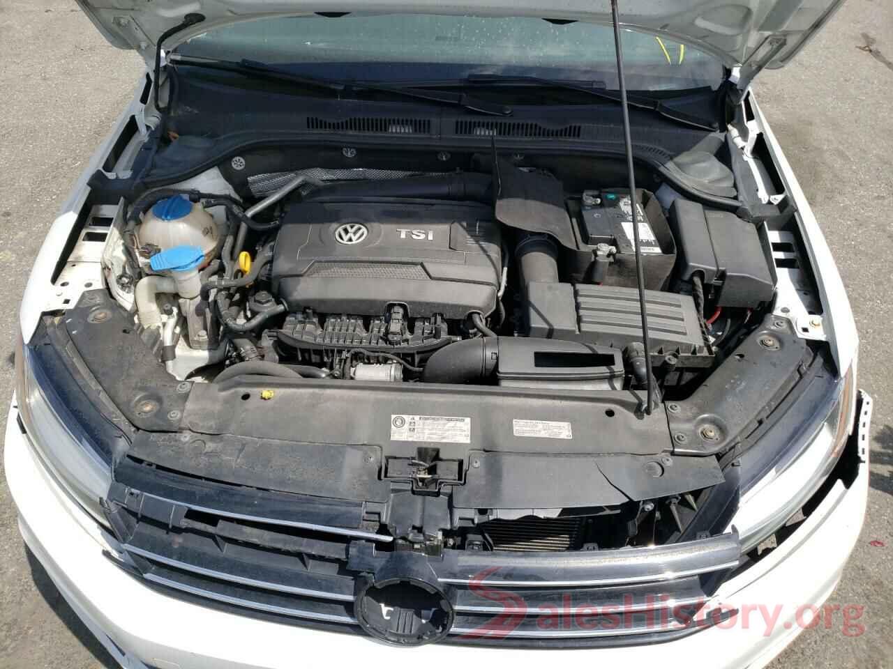 3VWL17AJ6HM210876 2017 VOLKSWAGEN JETTA