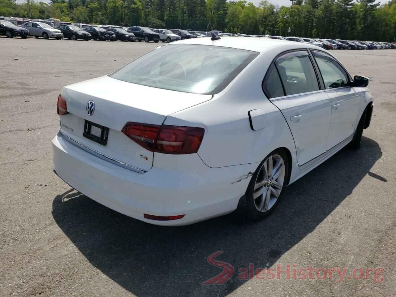 3VWL17AJ6HM210876 2017 VOLKSWAGEN JETTA