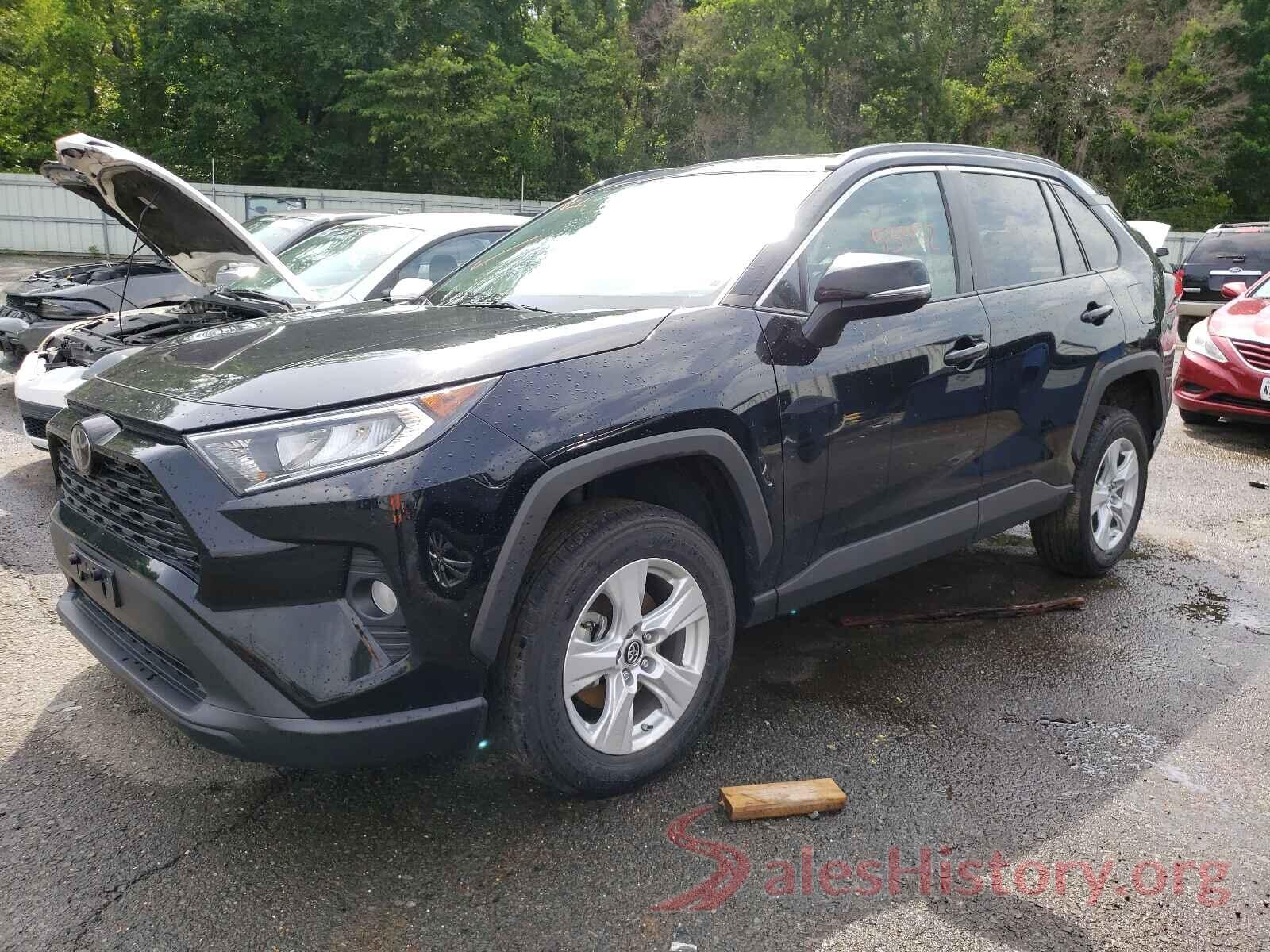 2T3W1RFV8KW012510 2019 TOYOTA RAV4