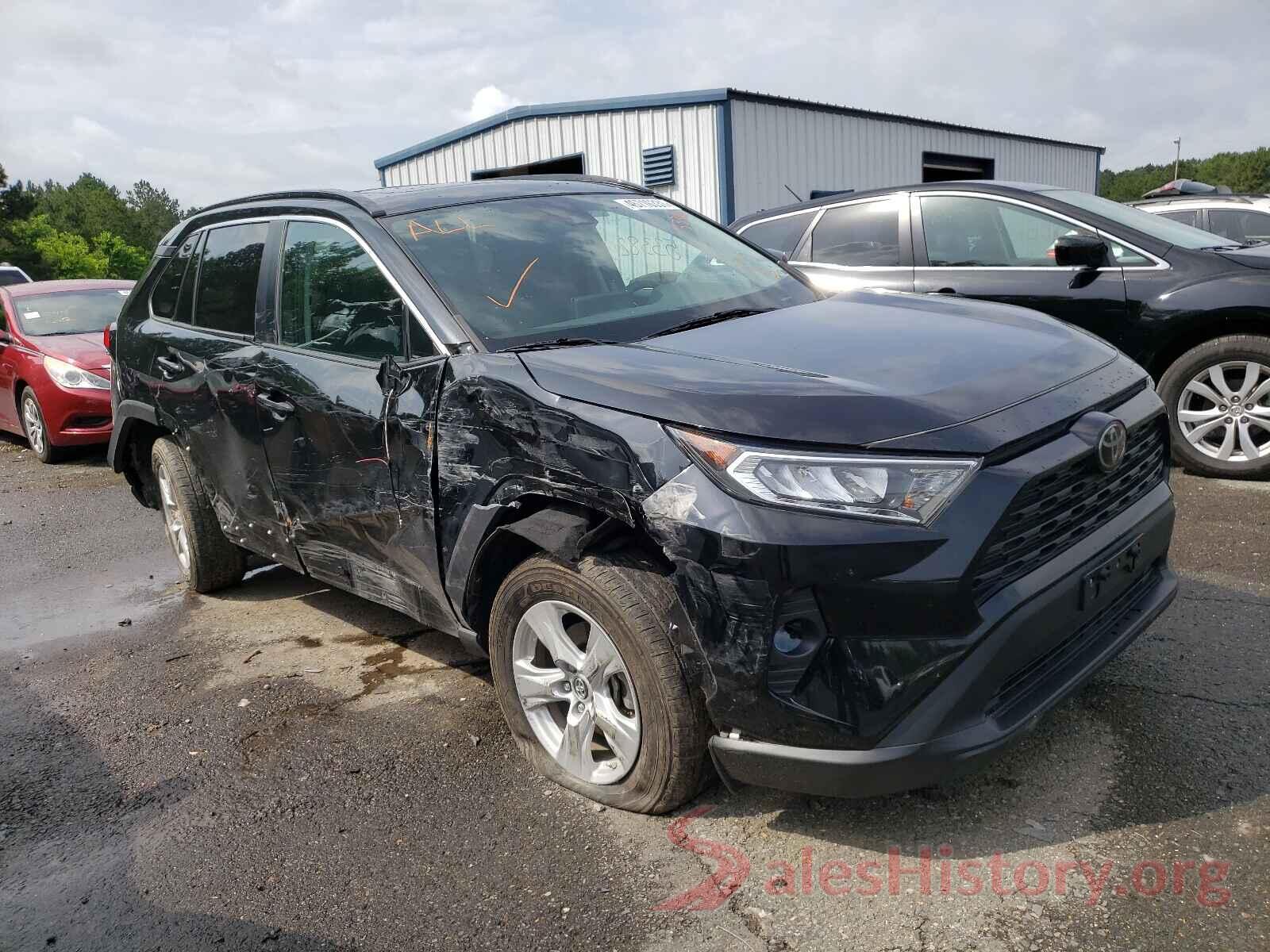 2T3W1RFV8KW012510 2019 TOYOTA RAV4