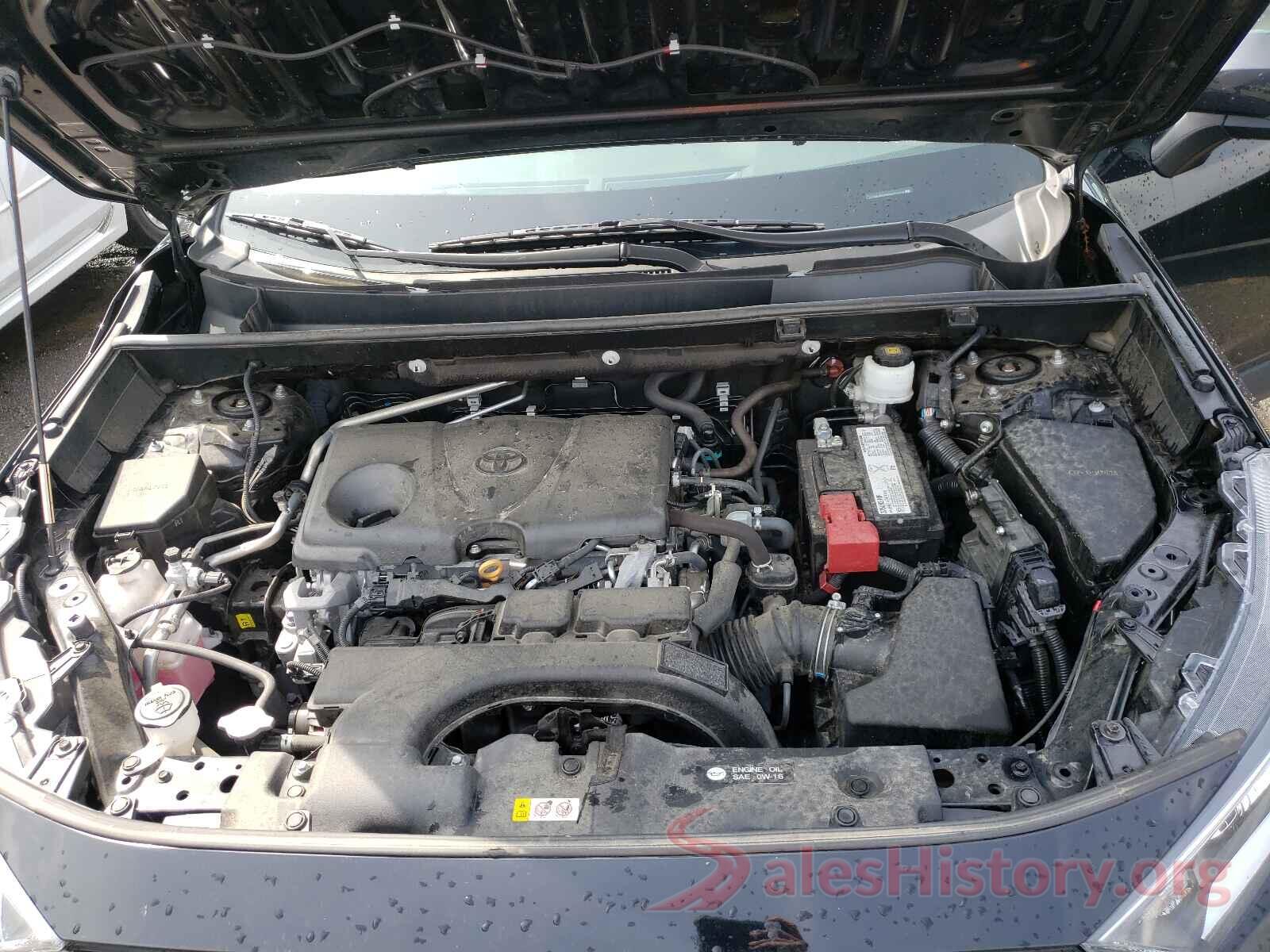 2T3W1RFV8KW012510 2019 TOYOTA RAV4