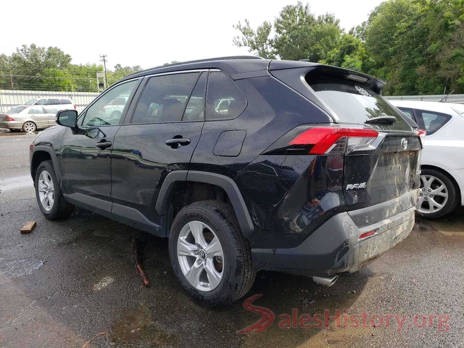 2T3W1RFV8KW012510 2019 TOYOTA RAV4