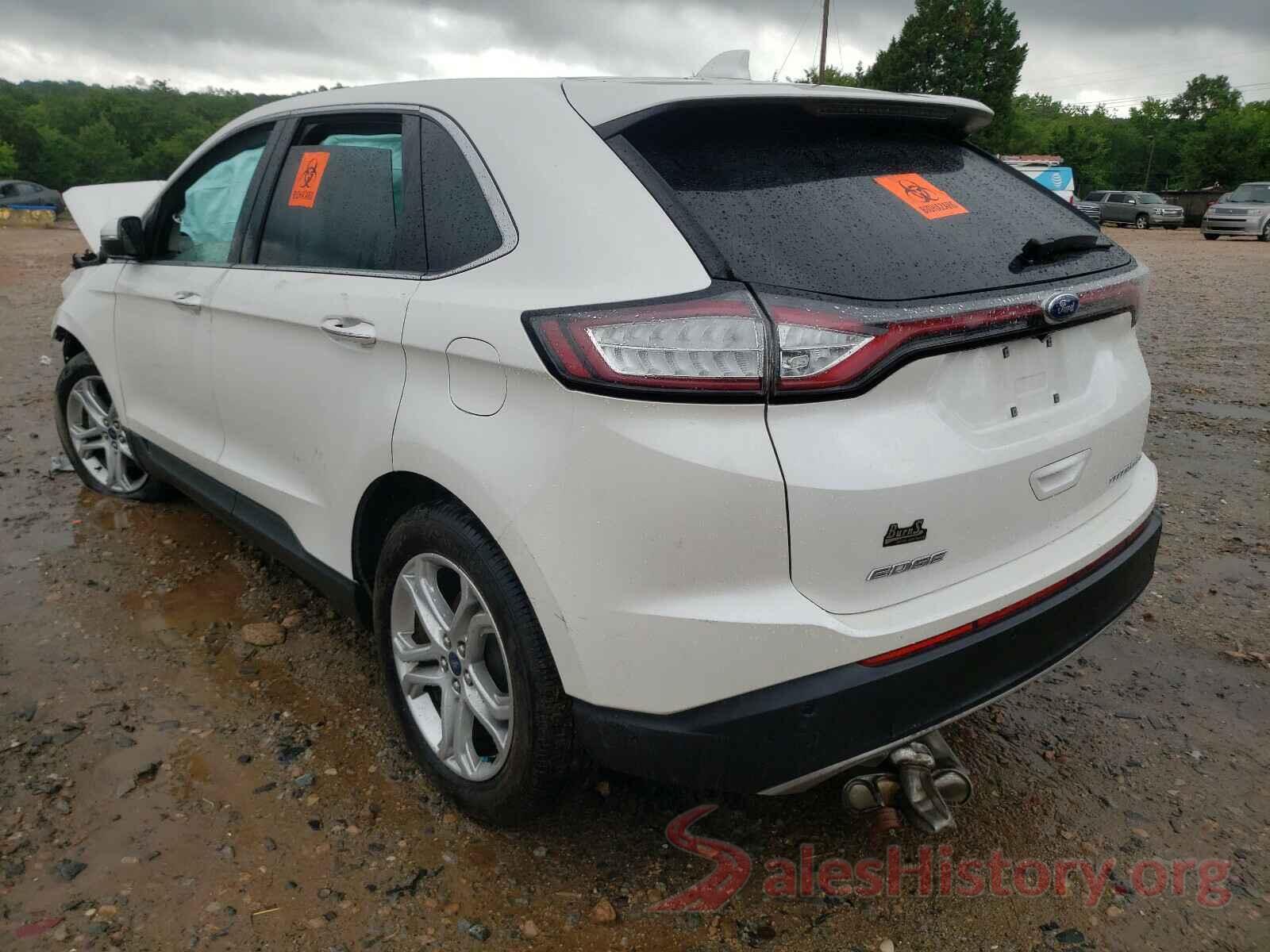 2FMPK3K87HBB02477 2017 FORD EDGE