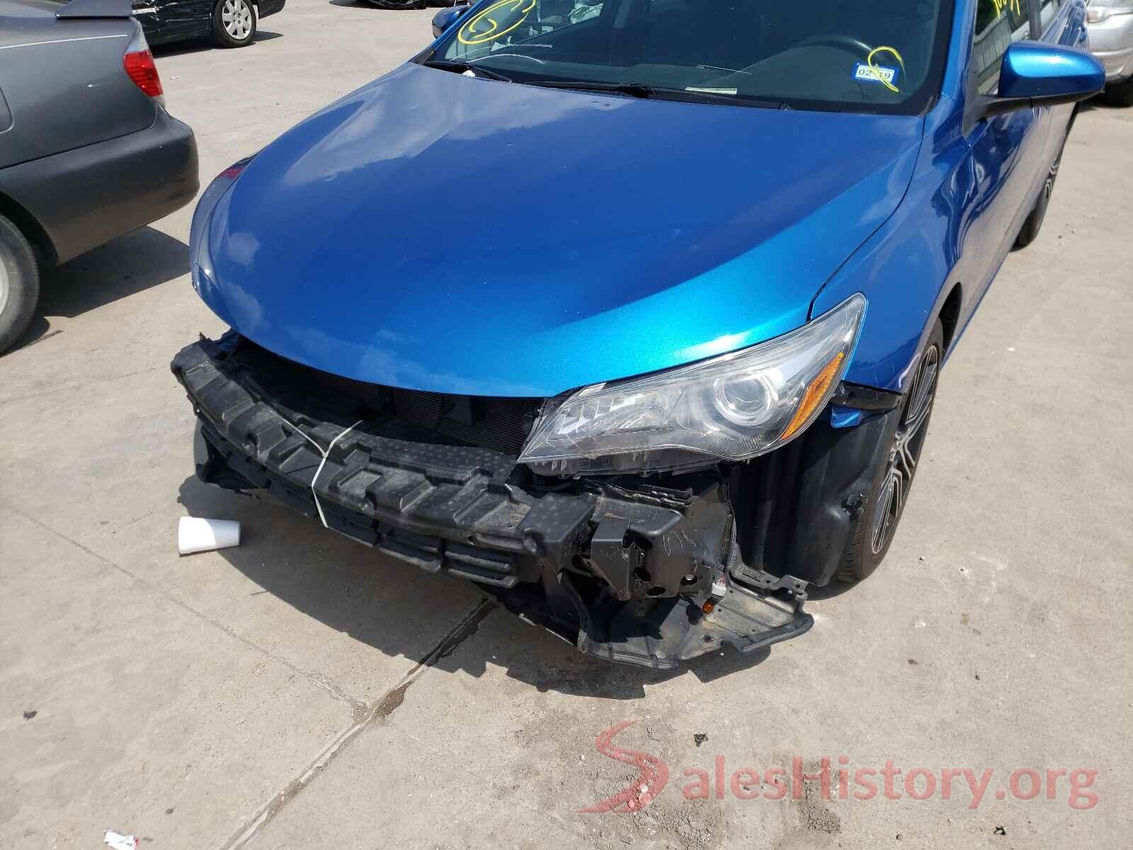 4T1BF1FK0GU564428 2016 TOYOTA CAMRY