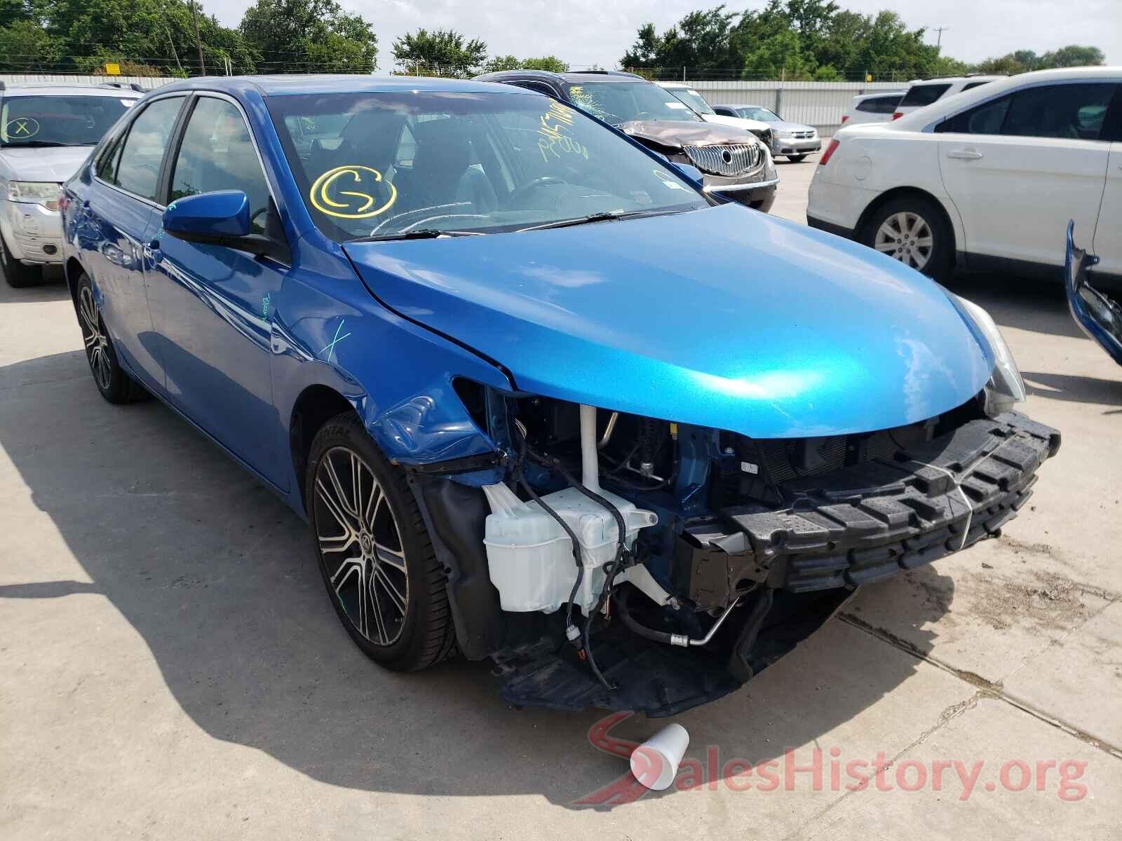 4T1BF1FK0GU564428 2016 TOYOTA CAMRY