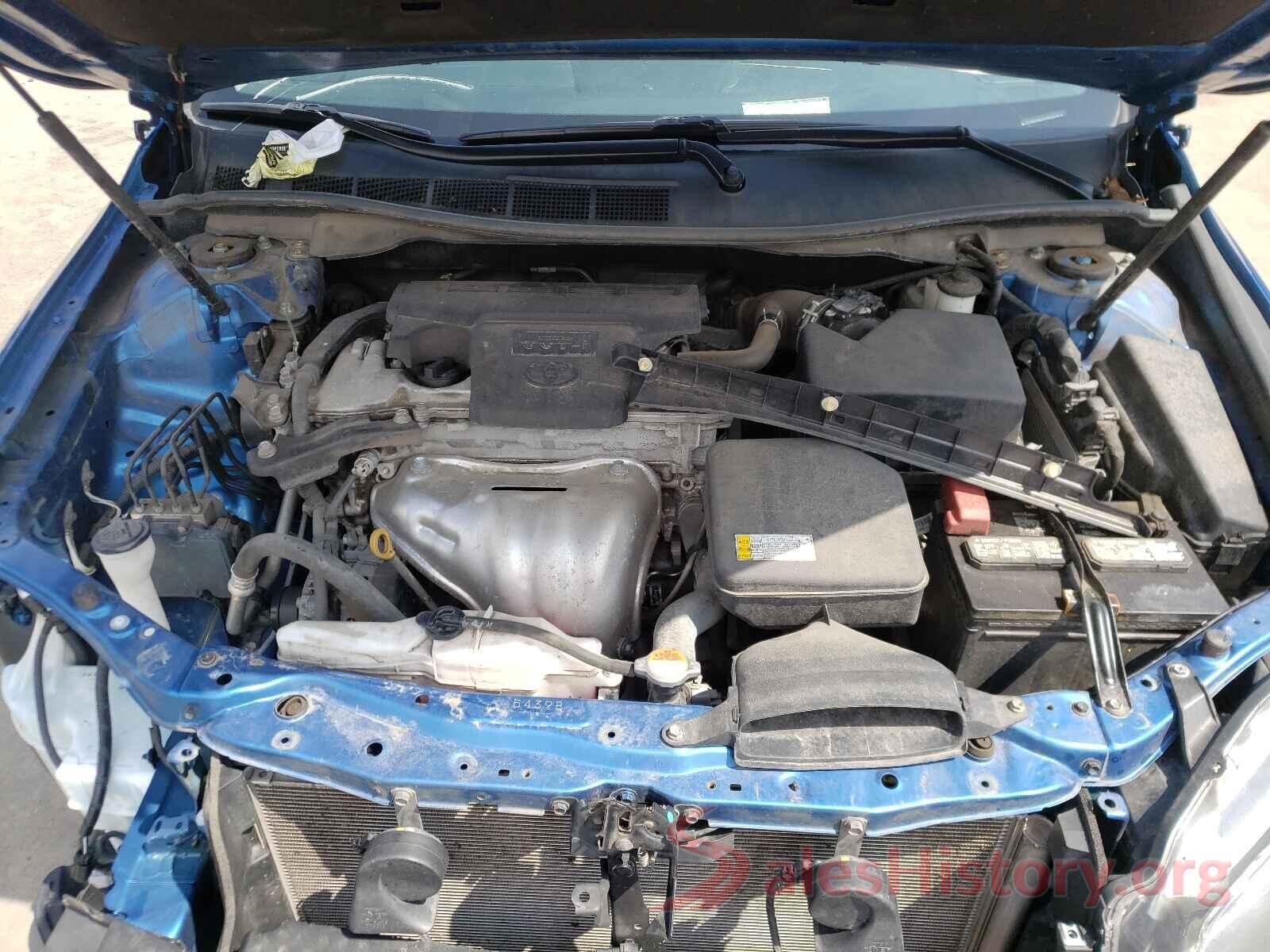 4T1BF1FK0GU564428 2016 TOYOTA CAMRY