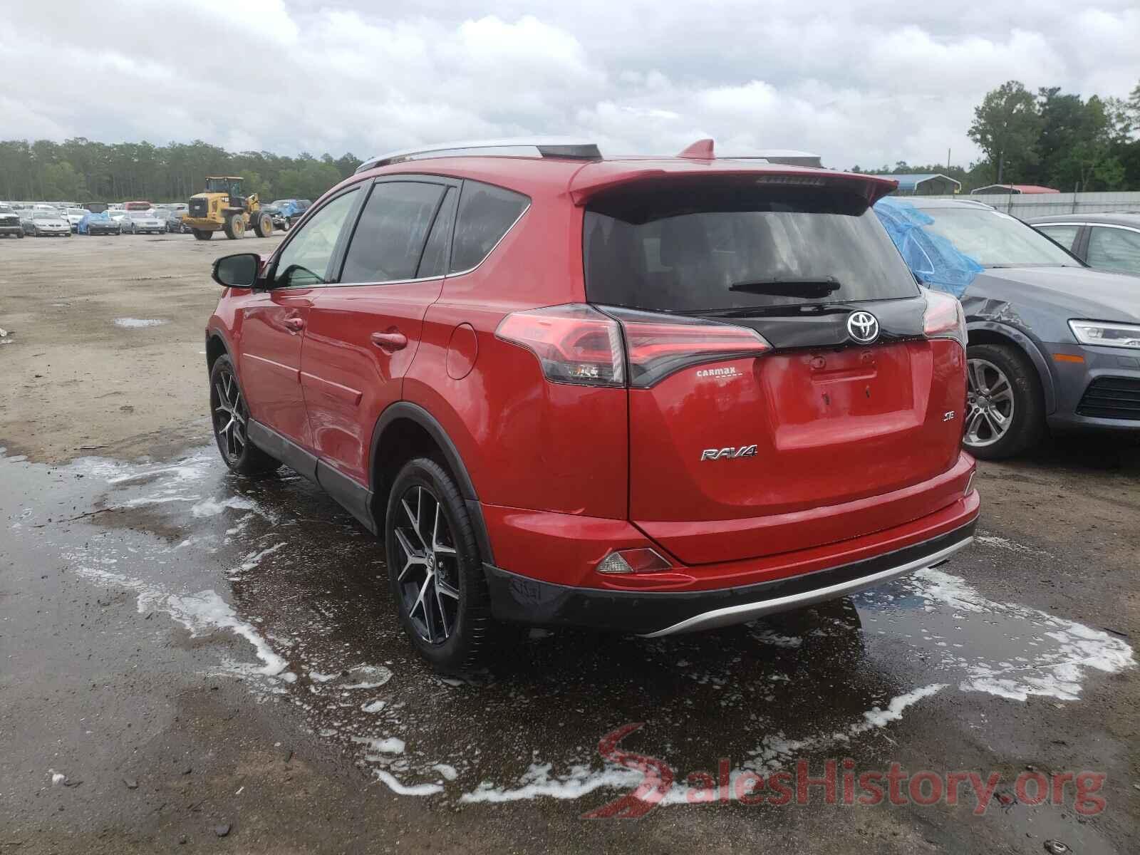 JTMNFREV3GJ063482 2016 TOYOTA RAV4