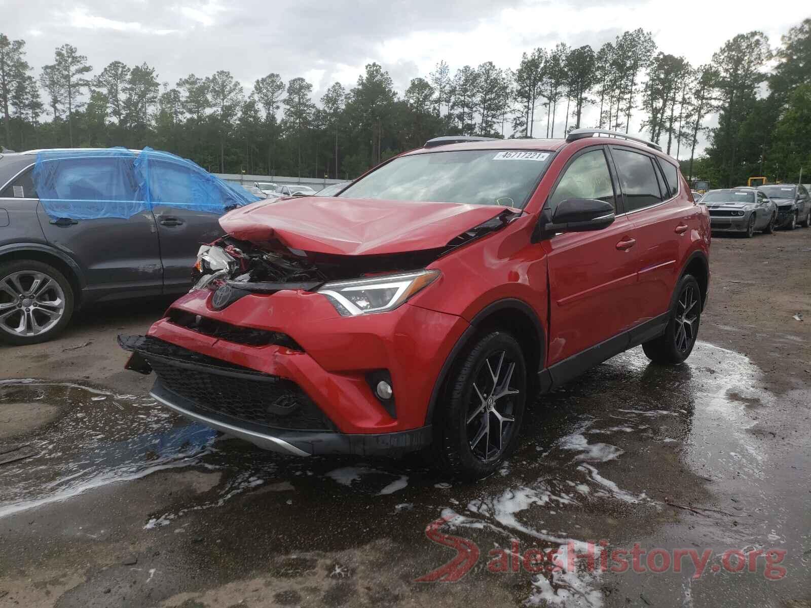 JTMNFREV3GJ063482 2016 TOYOTA RAV4