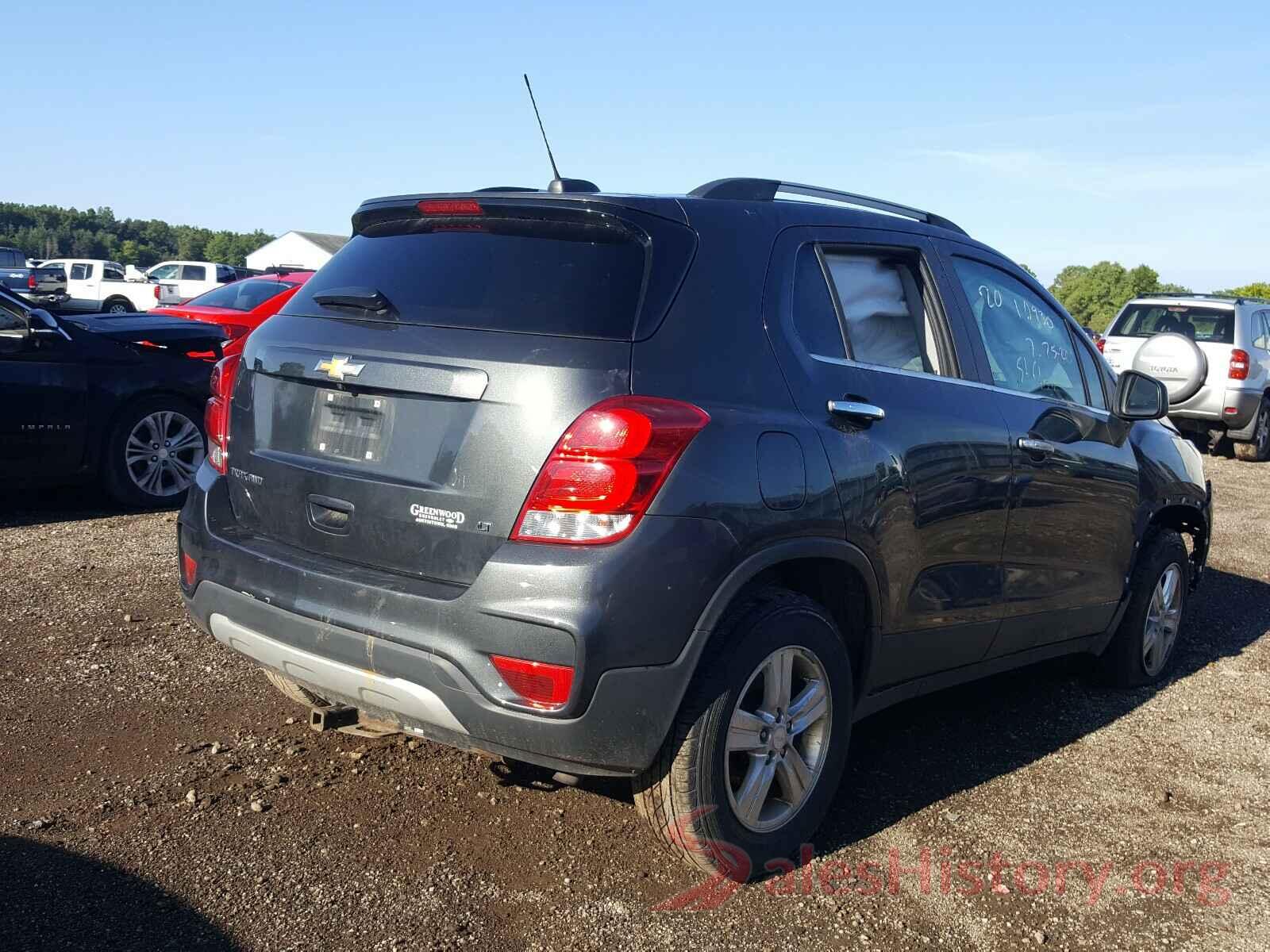 3GNCJPSB9HL228957 2017 CHEVROLET TRAX