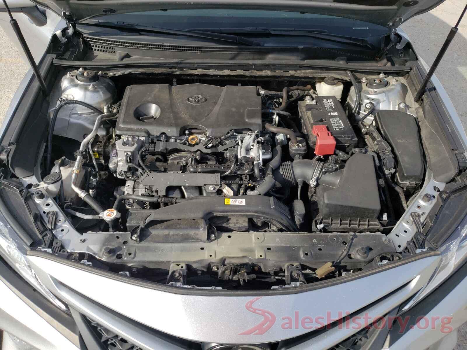 4T1B11HK1JU582455 2018 TOYOTA CAMRY