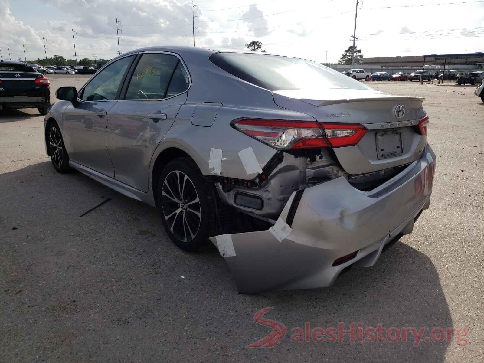 4T1B11HK1JU582455 2018 TOYOTA CAMRY