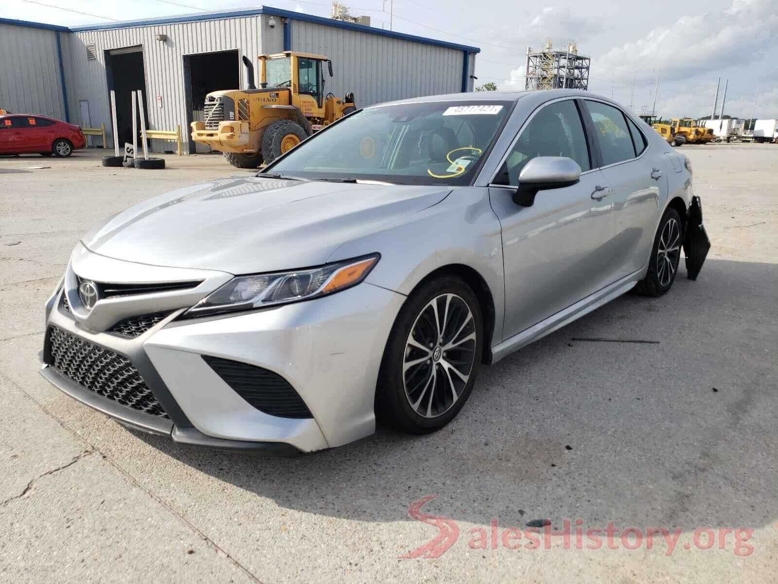 4T1B11HK1JU582455 2018 TOYOTA CAMRY